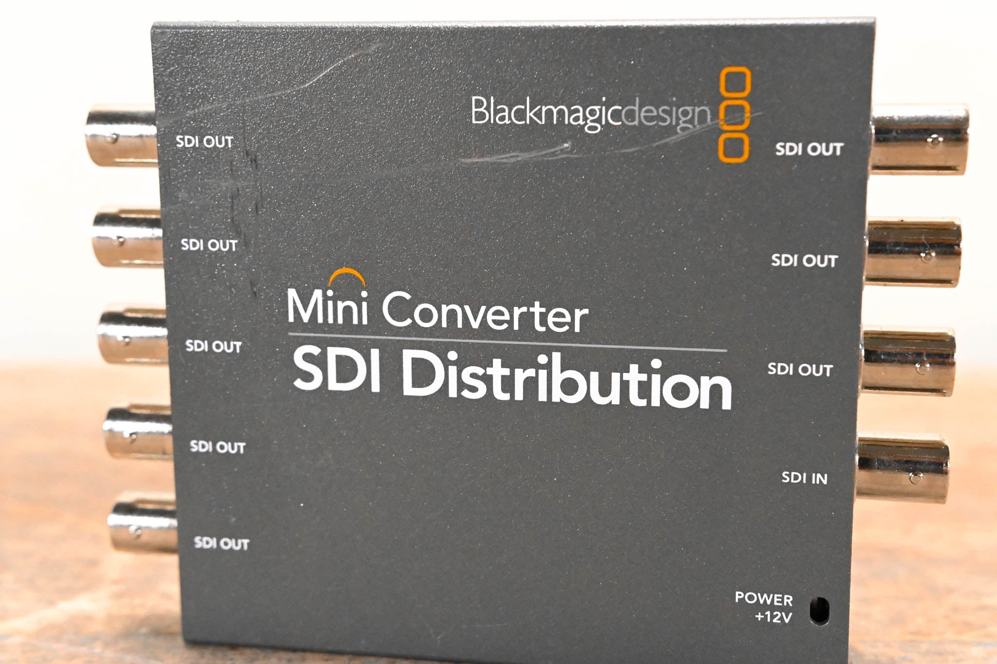 Blackmagic Design Mini Converter SDI Distribution (NO POWER SUPPLY)