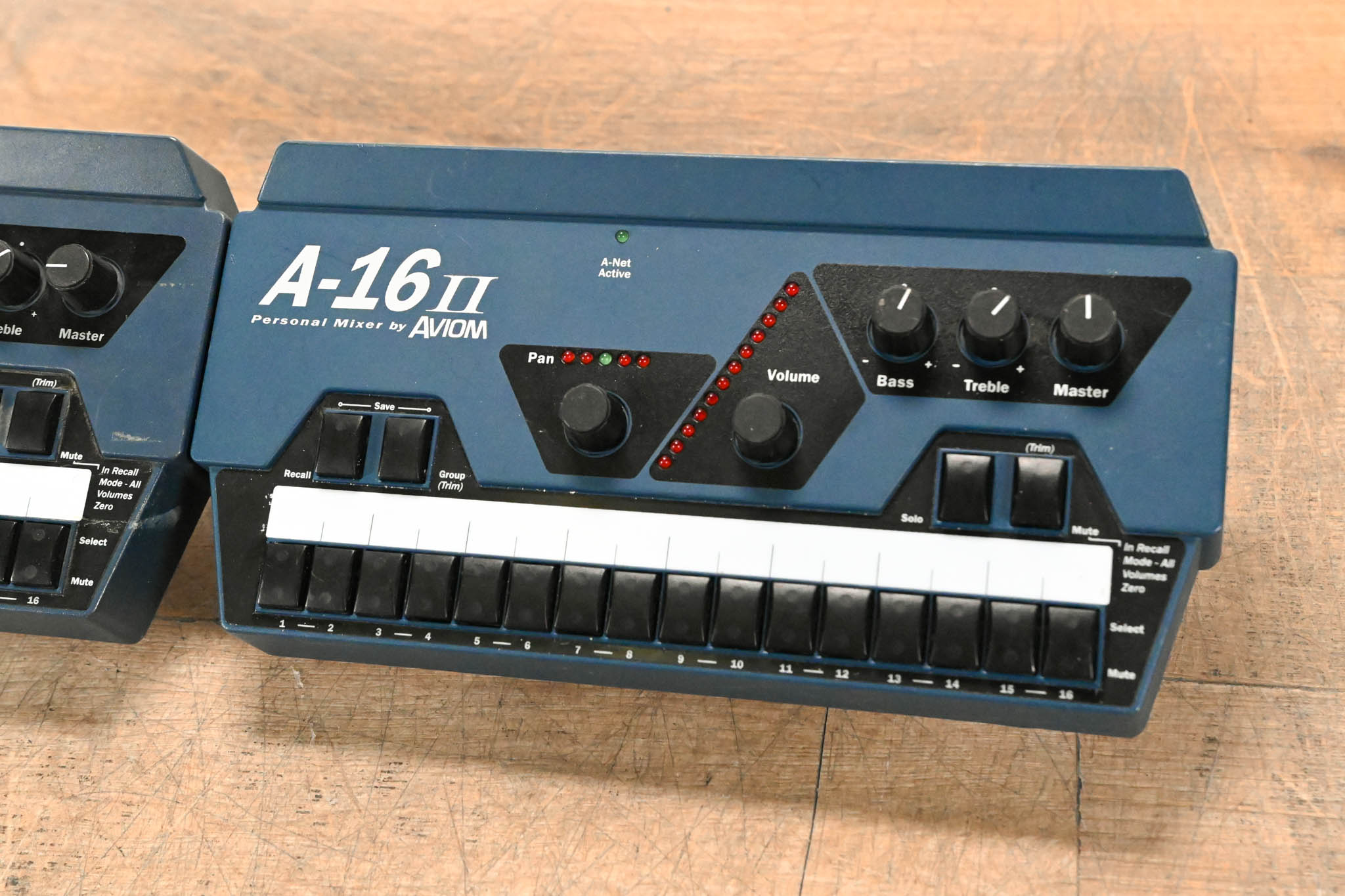 Aviom A-16II Personal Mixer (PAIR)