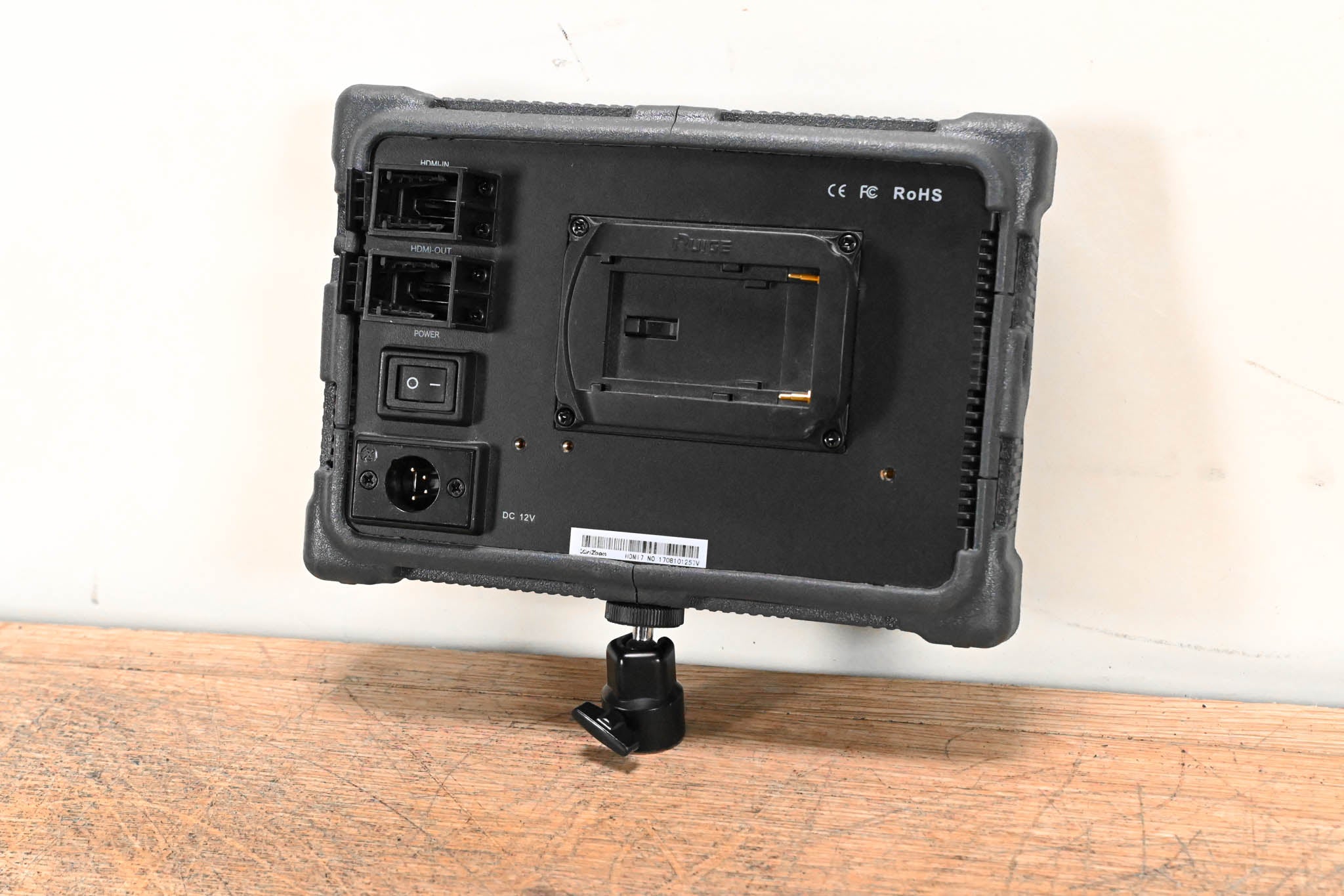 VariZoom VZ-M7 7" HDMI LCD Monitor