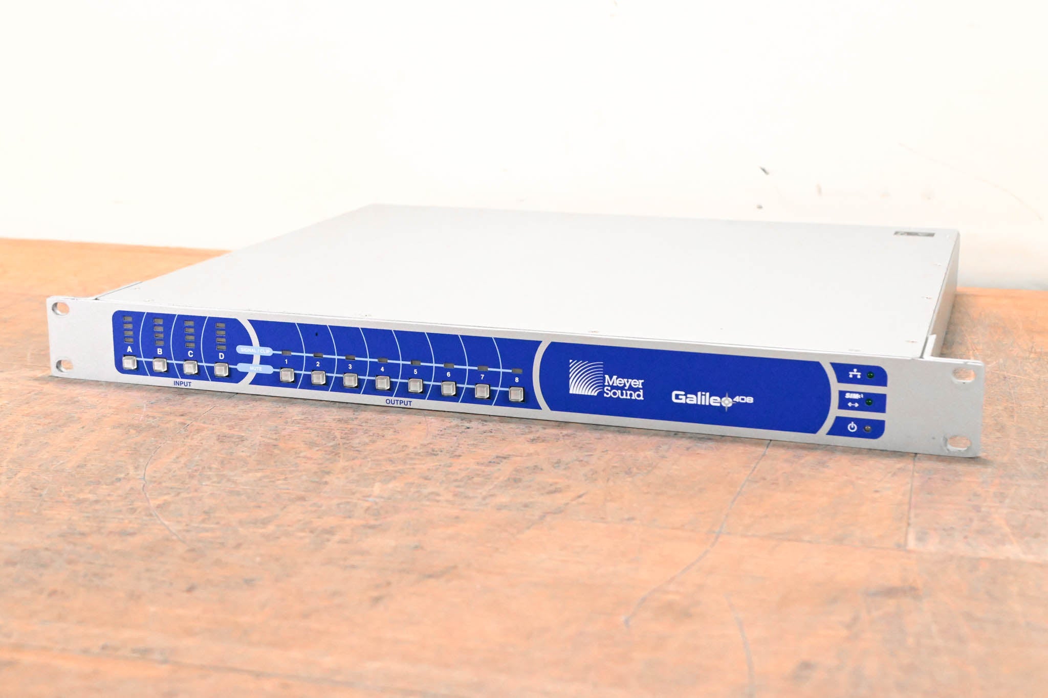 Meyer Sound Galileo 408 Loudspeaker Management System