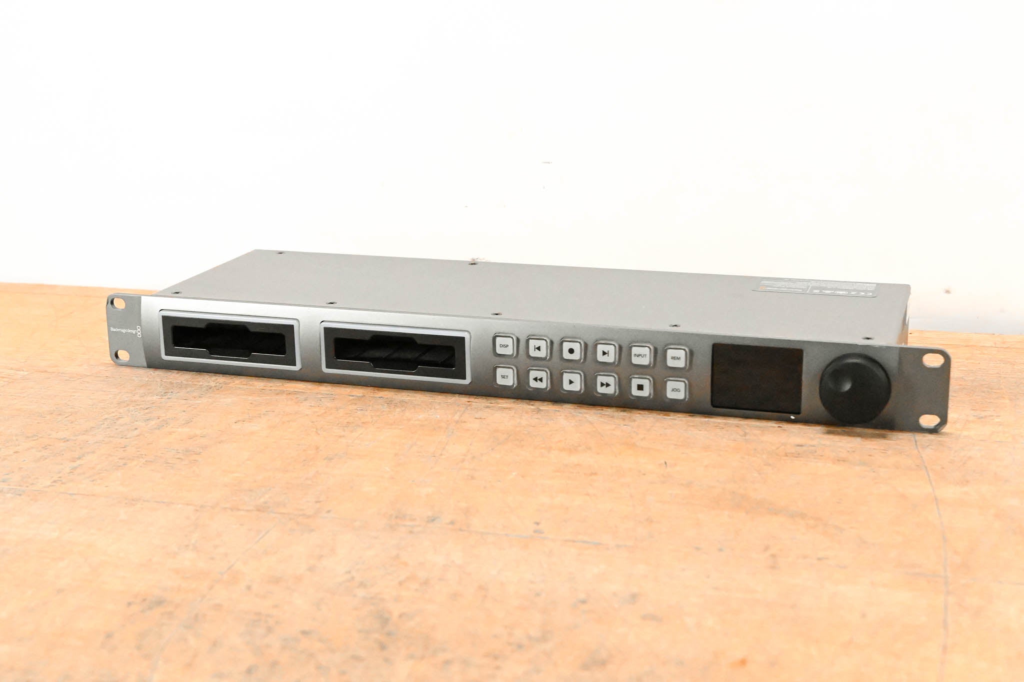 Blackmagic Design HyperDeck Studio 2