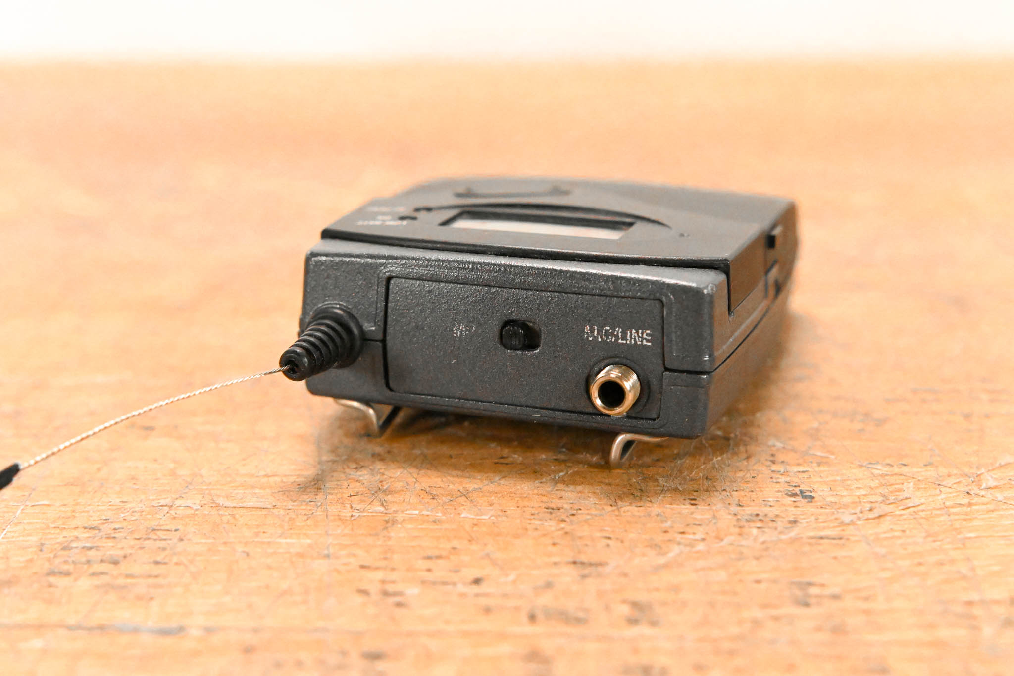 Sennheiser SK 100 G2 Bodypack Wireless Transmitter A Range: 518-554 MHz