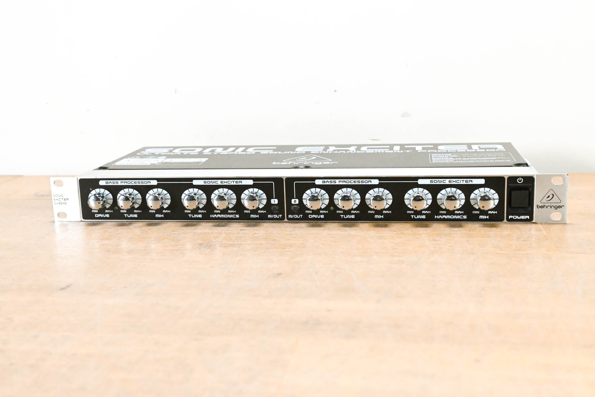 Behringer SX3040 Sonic Exciter