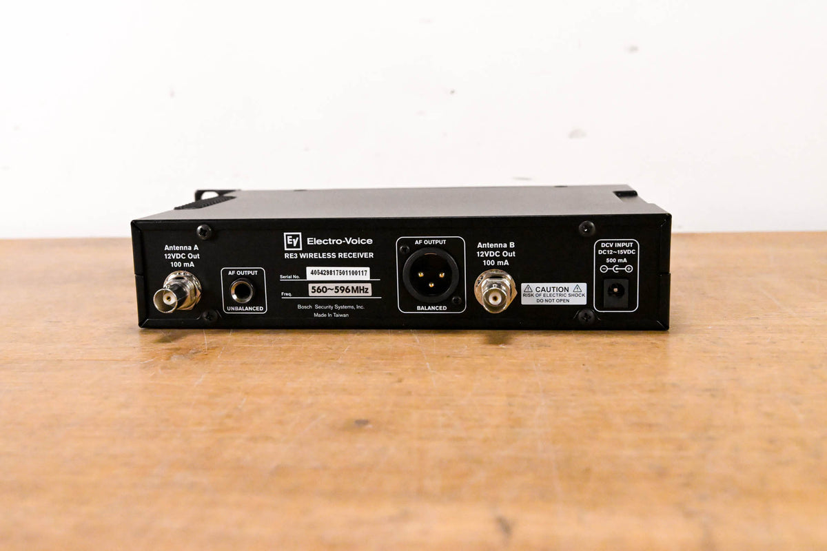 Electro-Voice (EV) RE3-ND76 Wireless Microphone System - 5H Band NO PSU