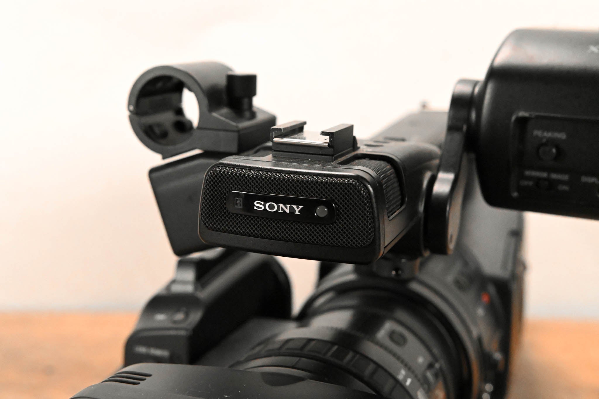 Sony PMW-EX3 XDCAM EX HD Compact Camcorder