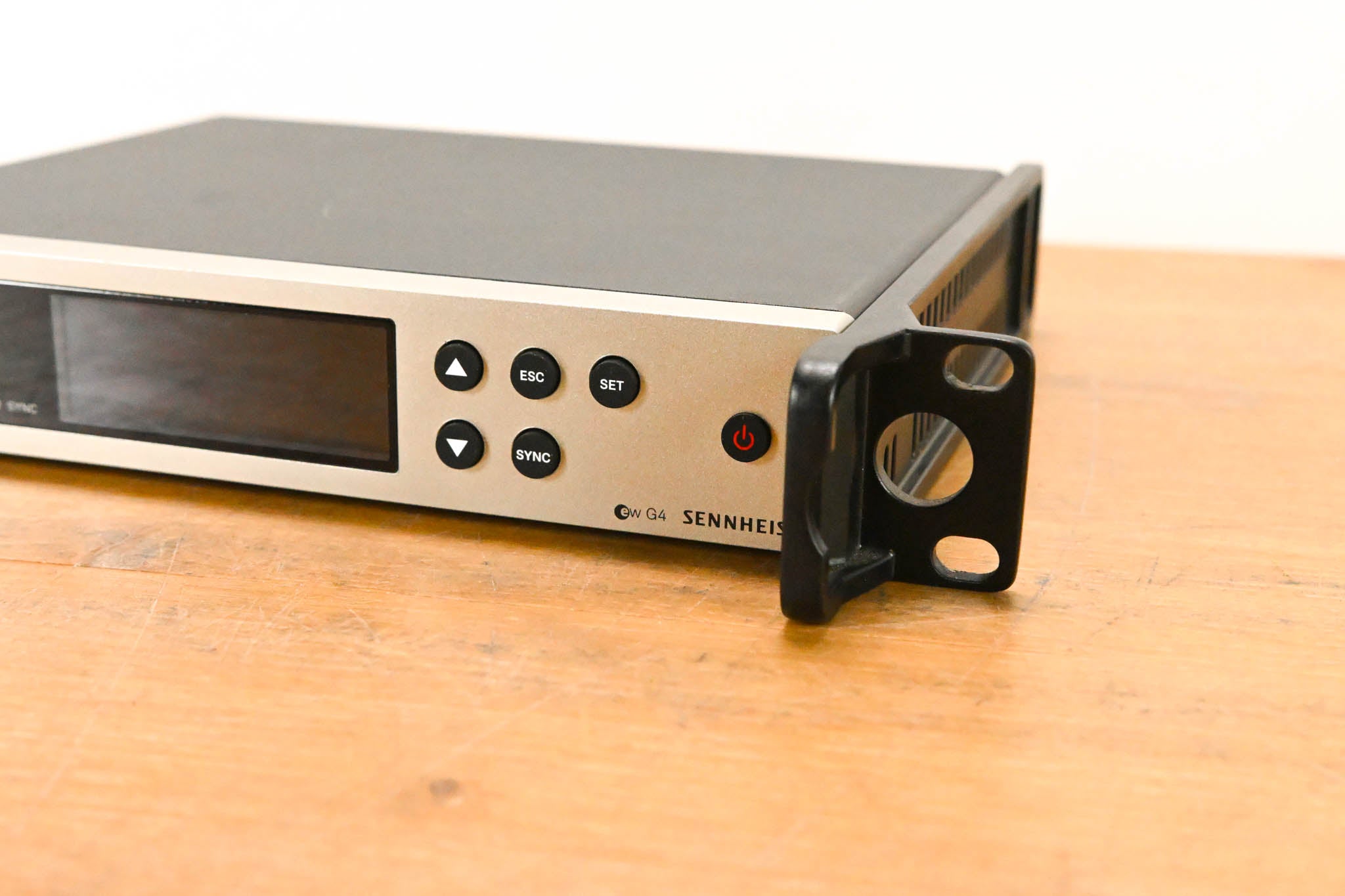 Sennheiser ew 100 G4 Belt Pack Wireless System - 470-516 MHz (NO PSU)