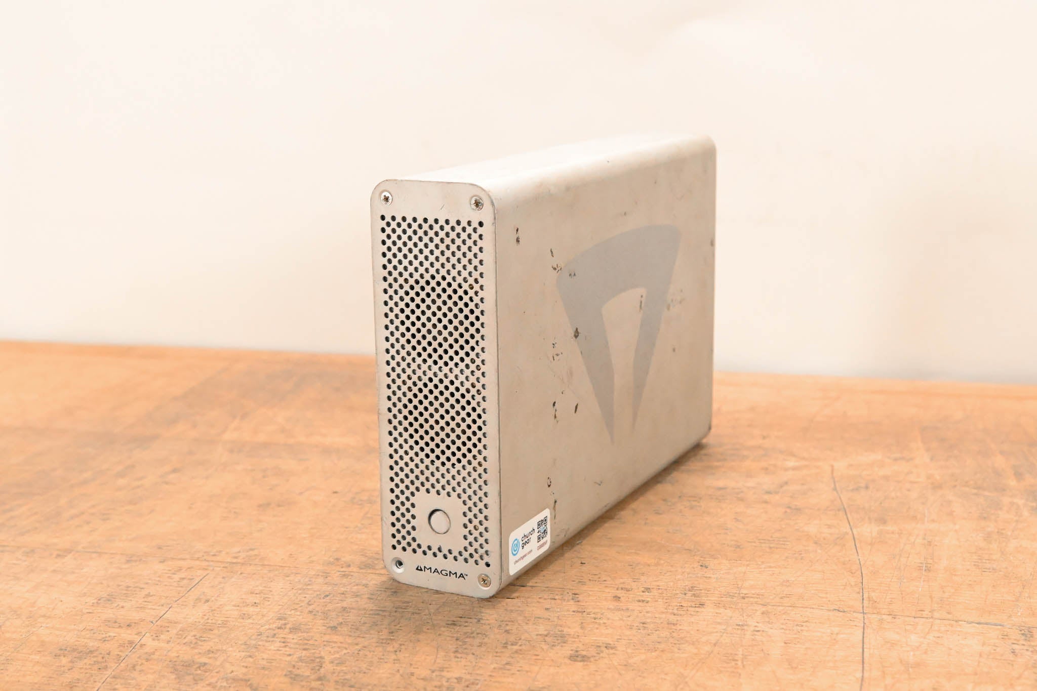 Magma EB1T ExpressBox 1T Thunderbolt 2 to PCIe Expansion Chassis NO PSU