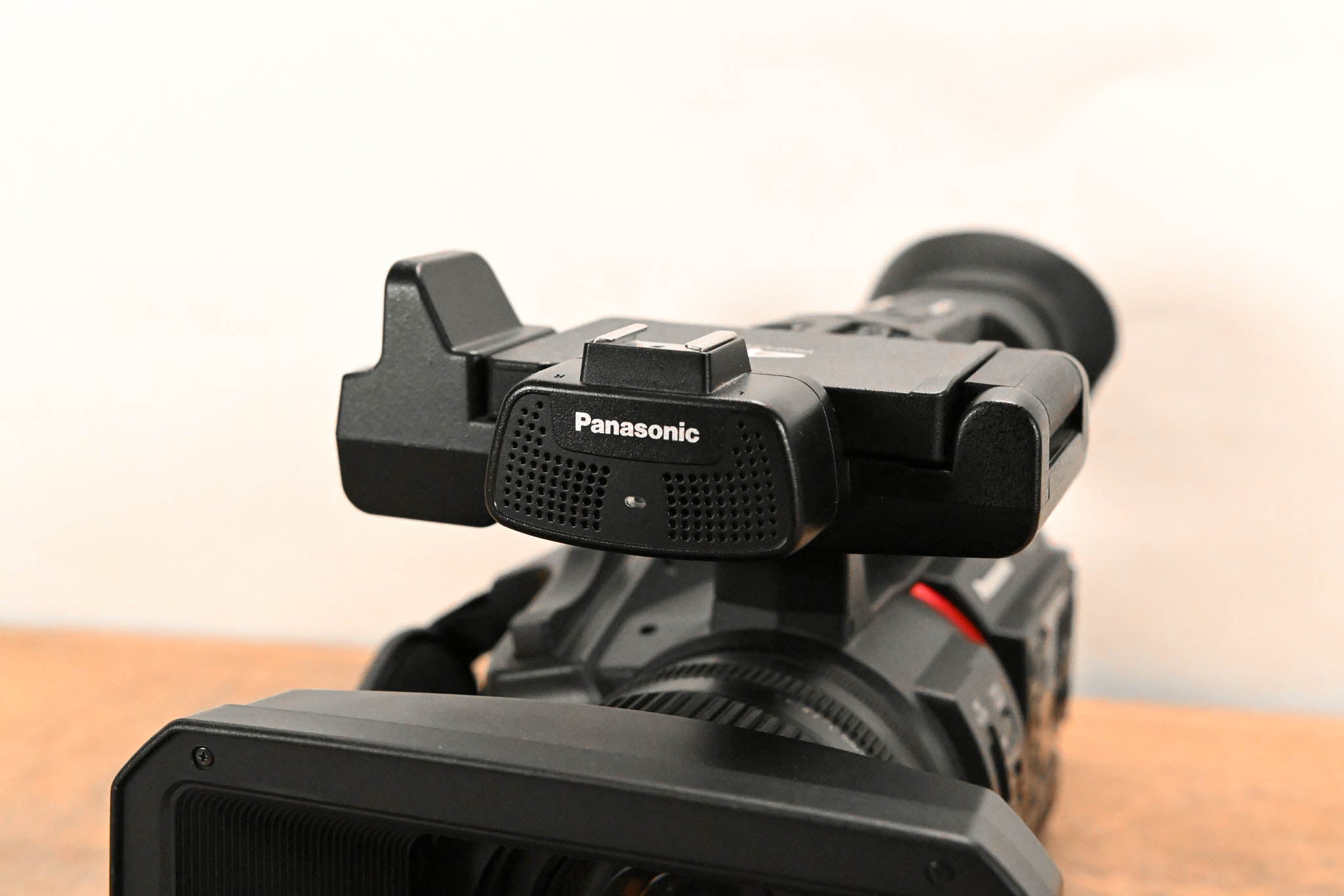 Panasonic AG-CX350 4K Handheld Camcorder