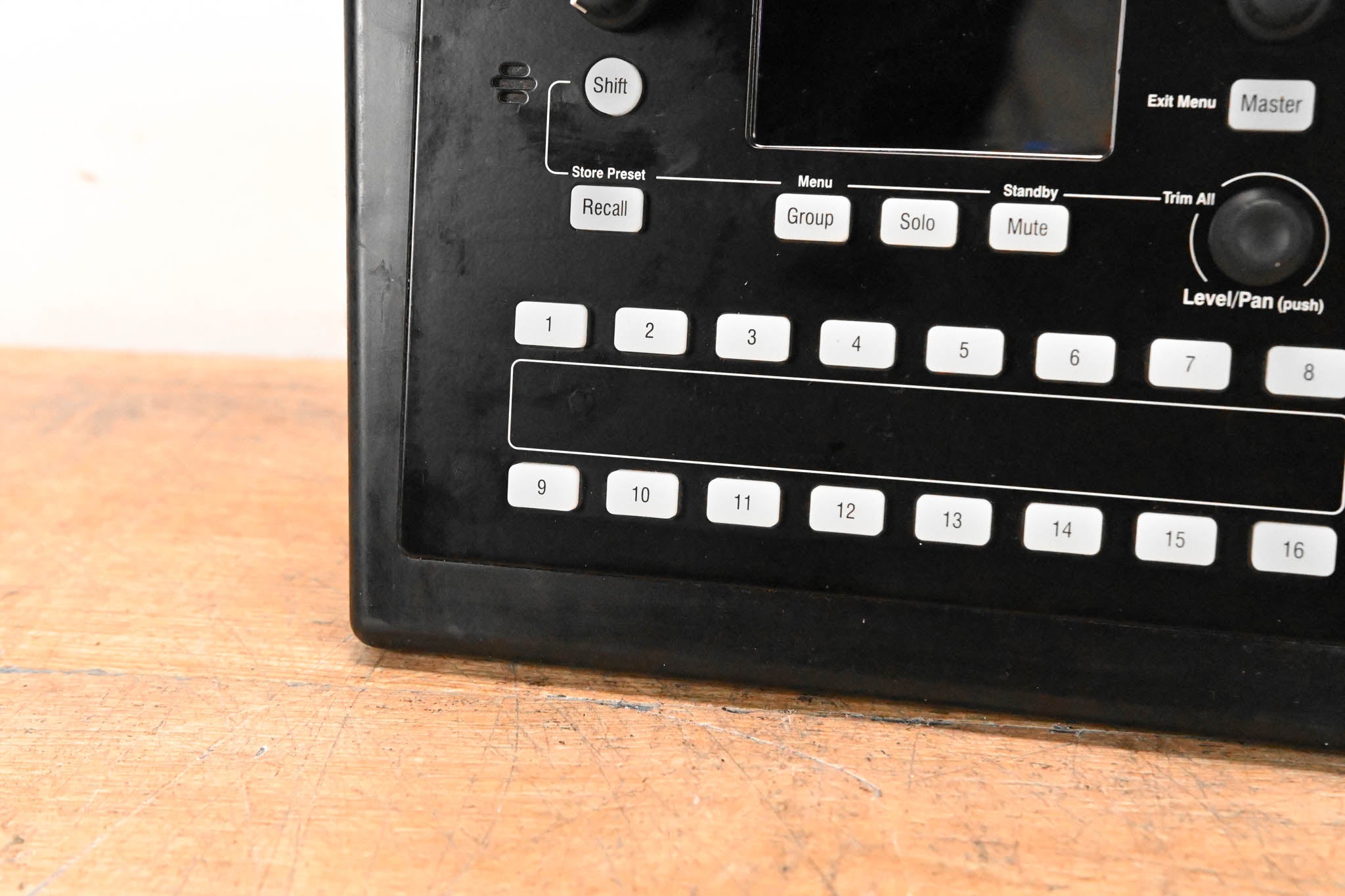 Allen & Heath ME-1 Personal Monitor Mixer