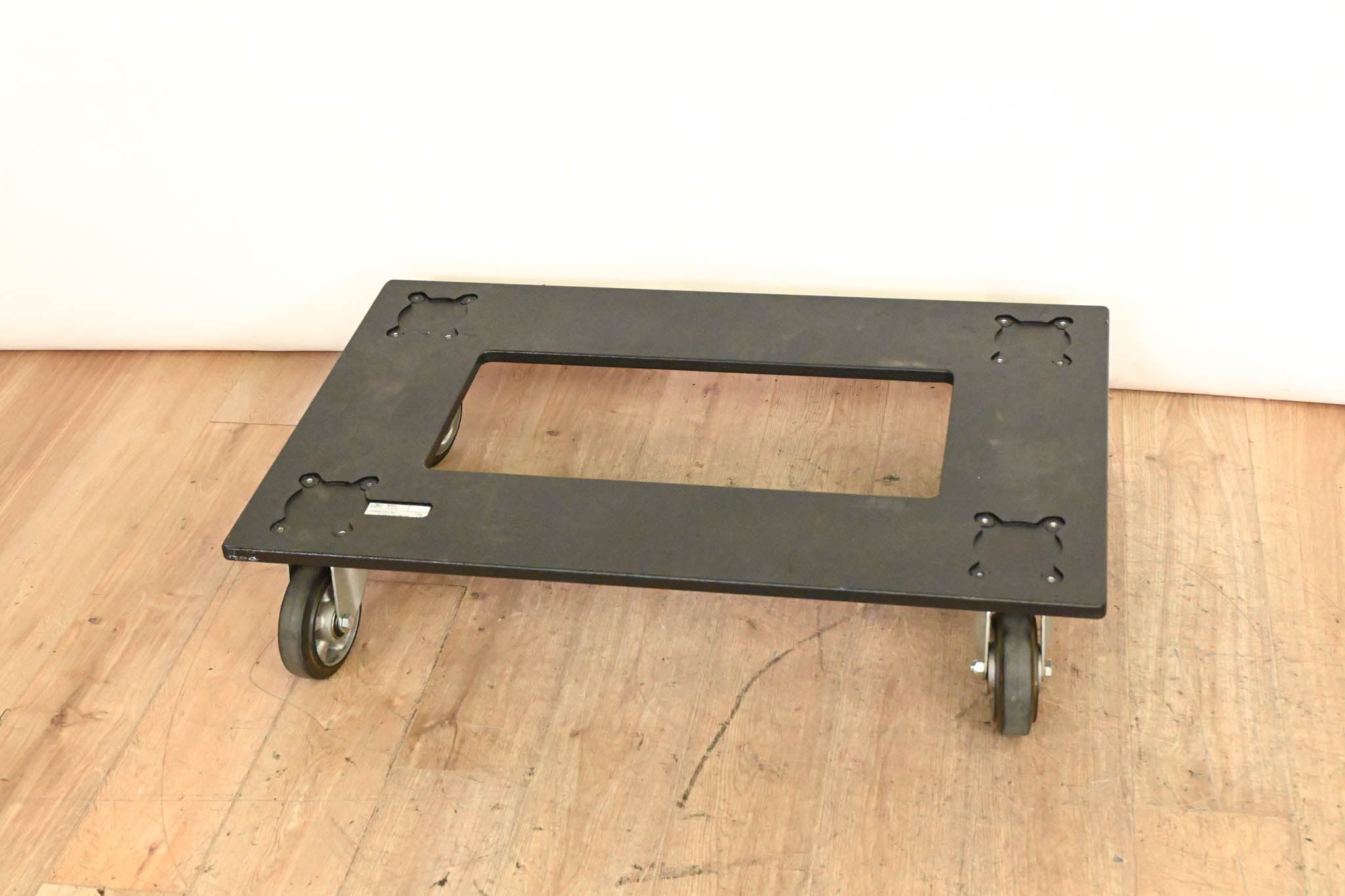 DAS Audio PL-EV218S Black Transport Dolly for EVENT-218A Subwoofers