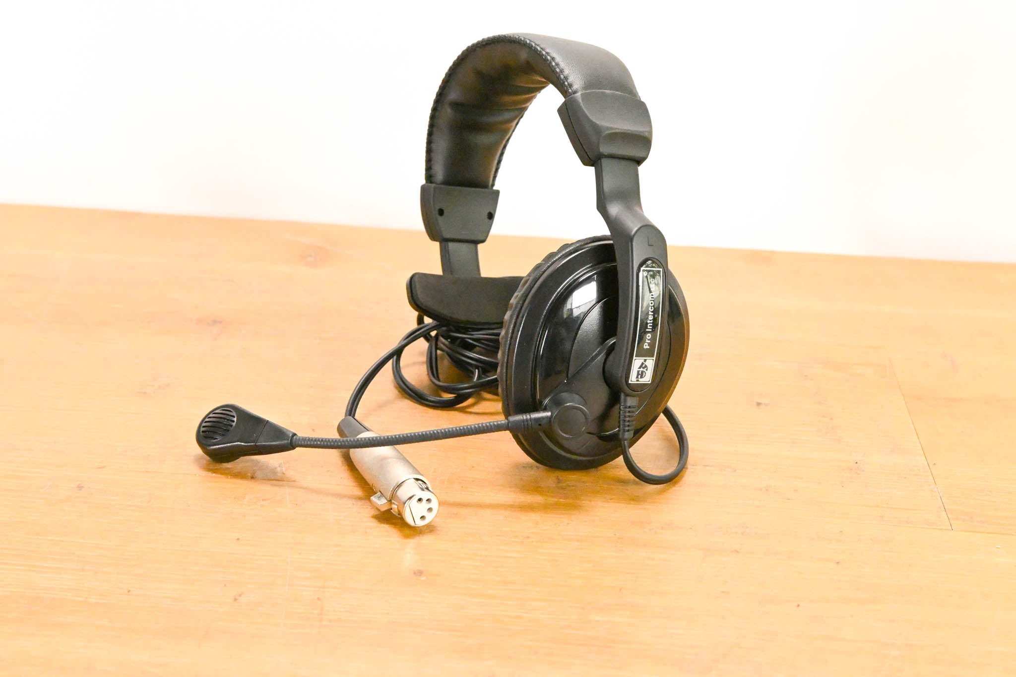 Pro Intercom SMH310 Single-Muff Intercom Headset