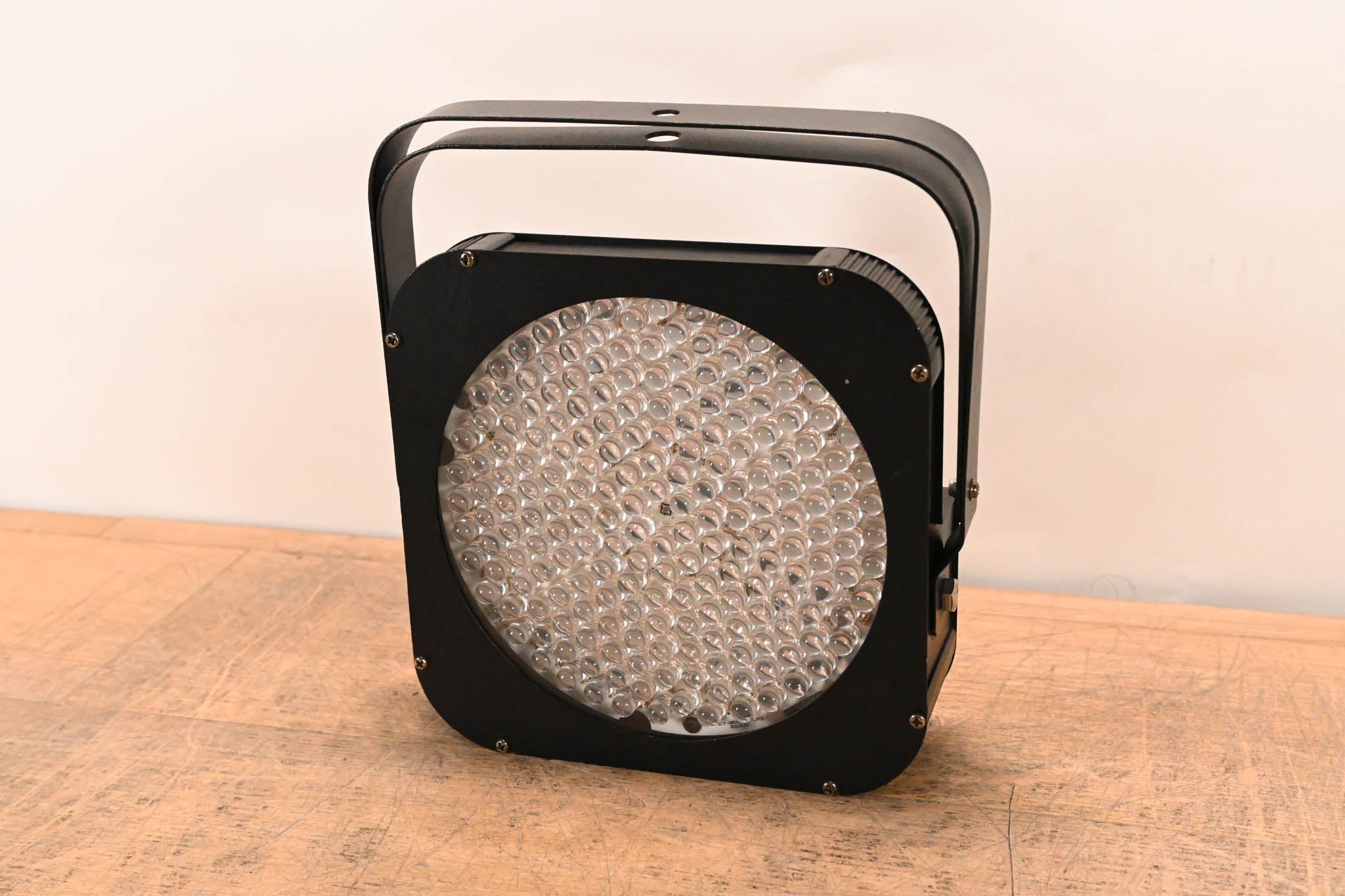 Blizzard Lighting The Puck RGBAW Flat LED PAR Can