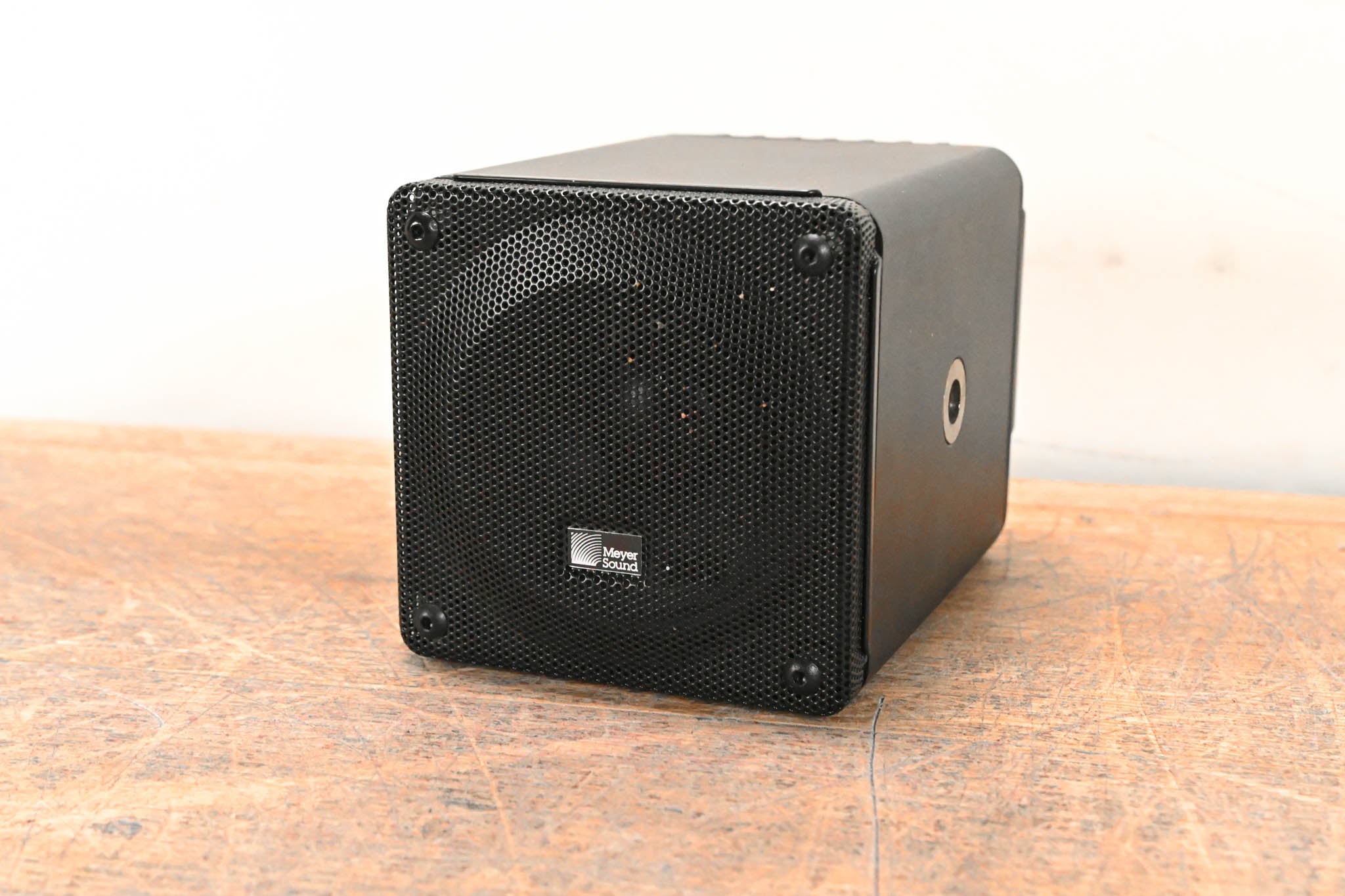 Meyer Sound MM-4XP Miniature Self-Powered Loudspeaker (NO POWER SUPPLY)