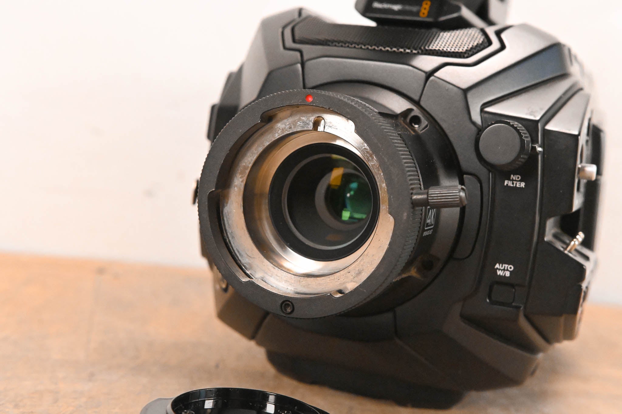 Blackmagic Design URSA Broadcast Camera