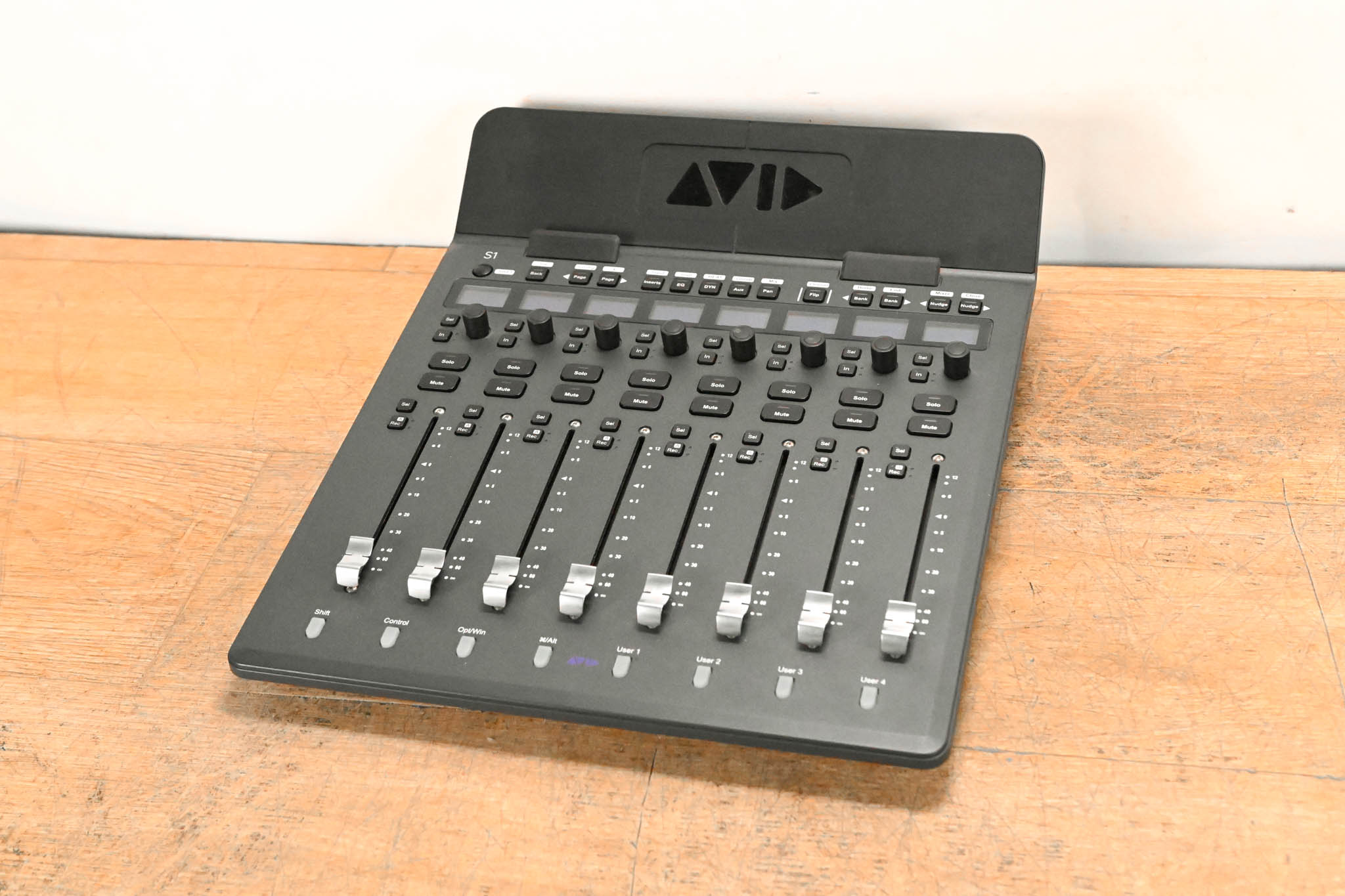 AVID S1 EUCON Desktop Control Surface (NO POWER SUPPLY)