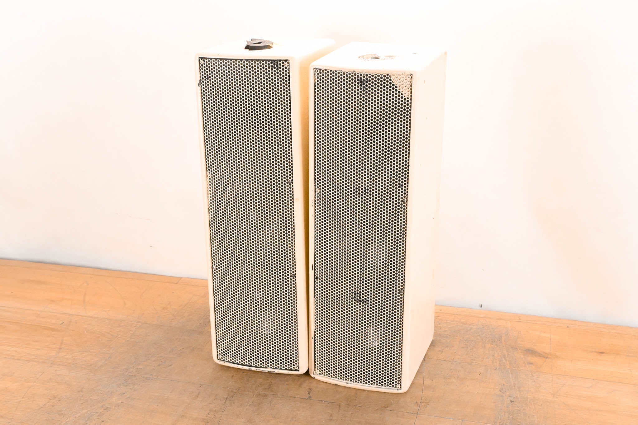 EAW UB52 Two-Way Full-Range Loudspeaker - White (PAIR)