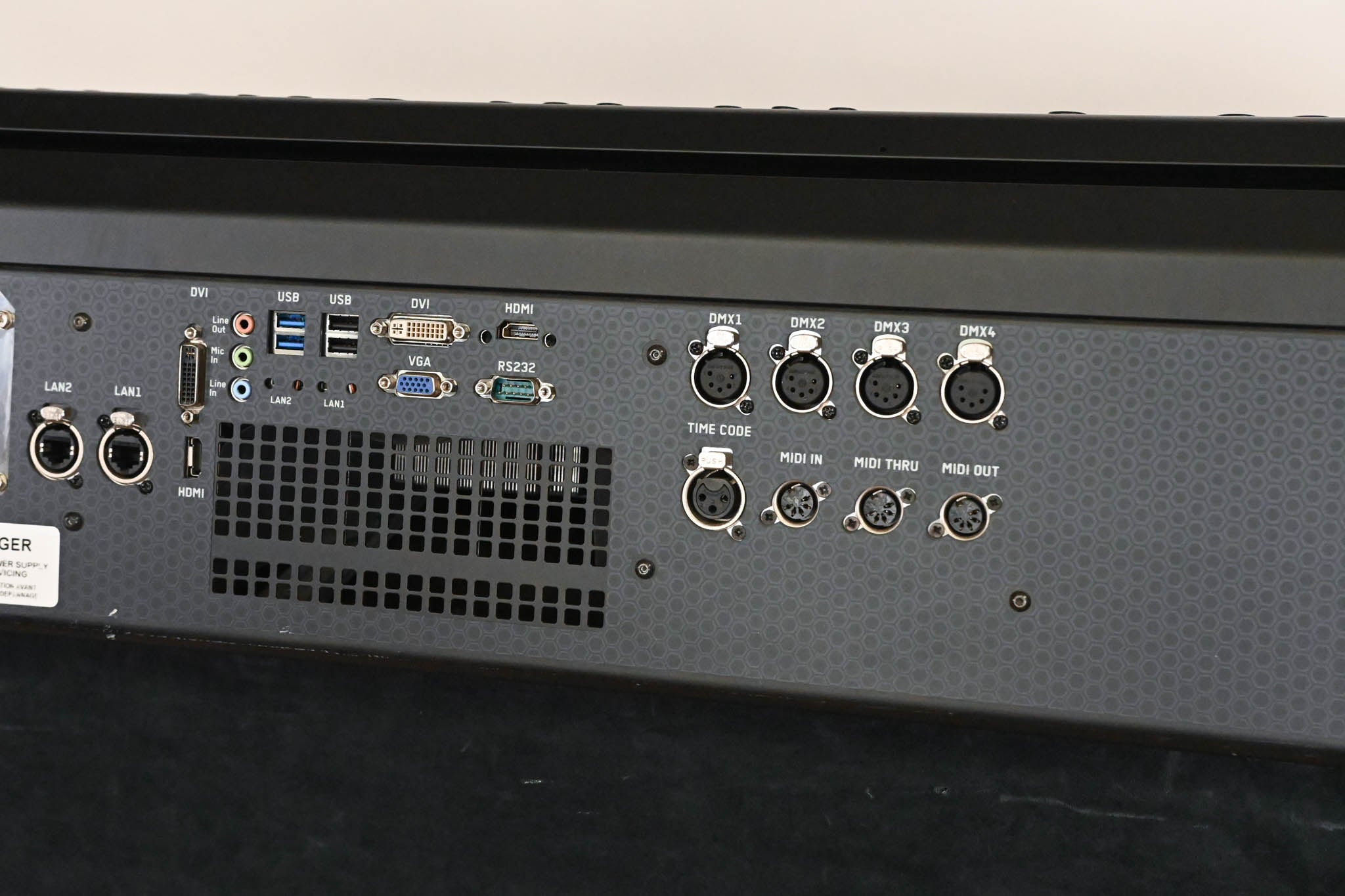 Jands Vista L5 Lighting Control Console