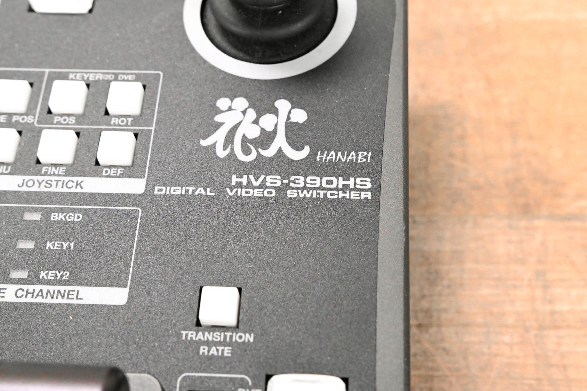 For.A HVS-391OU 1M/E 20-Button Control Panel for HVS-390HS Switcher