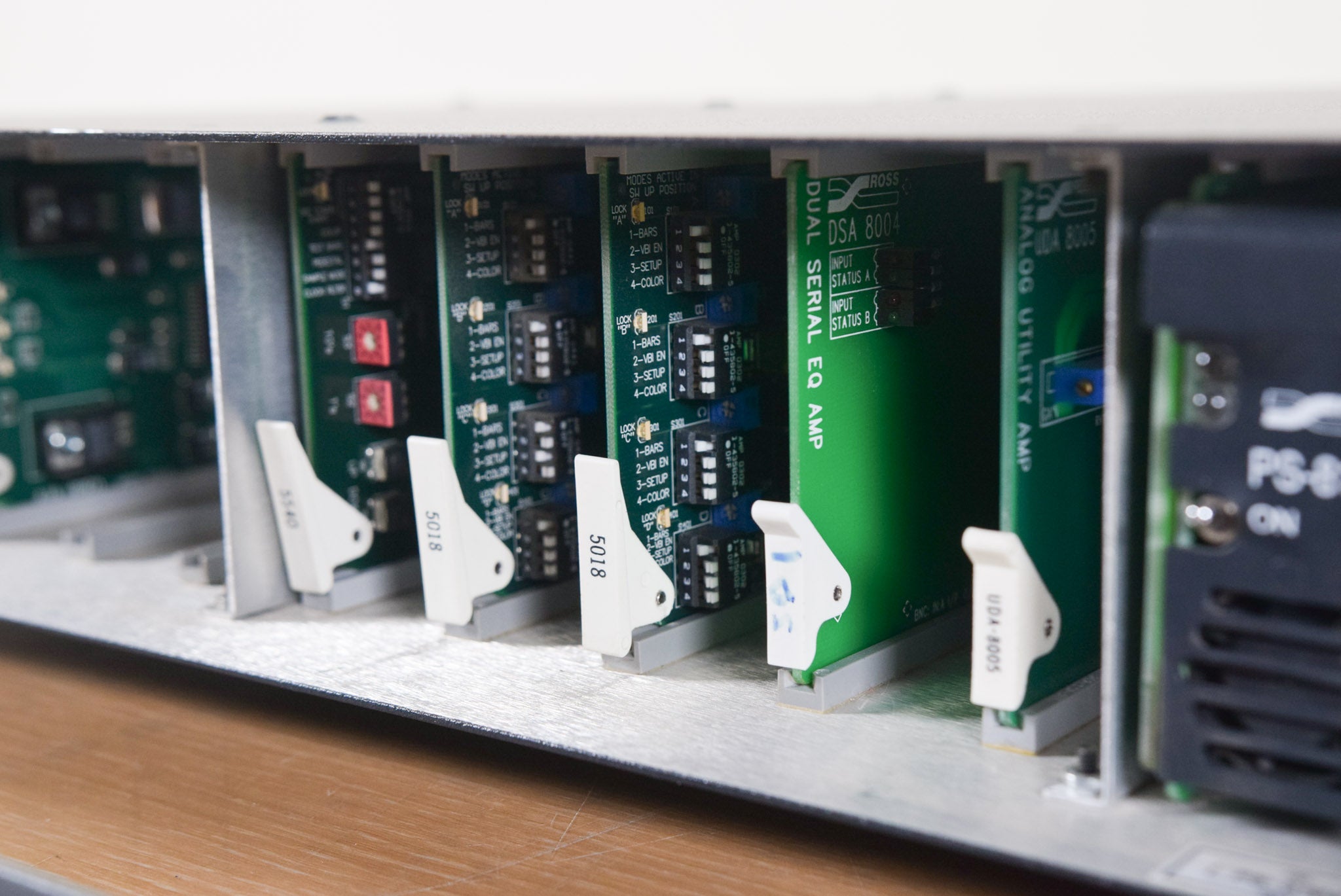 Ross DFR-8110A Digital RossGEAR Terminal