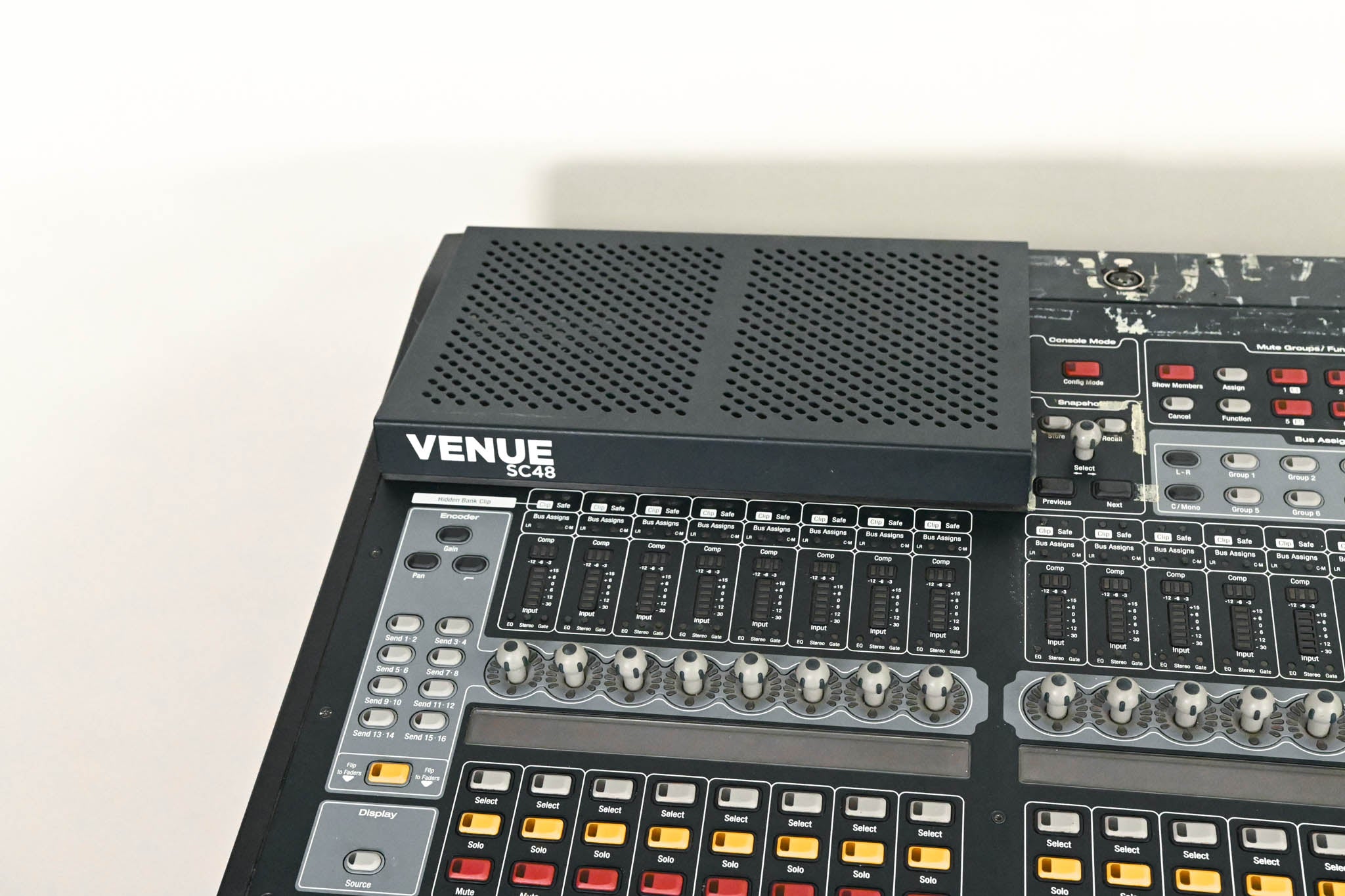 Digidesign VENUE SC48 Digital Audio Mixing Console