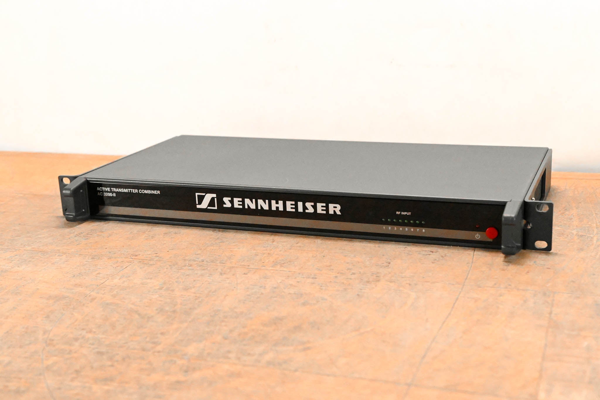 Sennheiser AC 3200-II Active 8-Channel Antenna Combiner NO POWER SUPPLY
