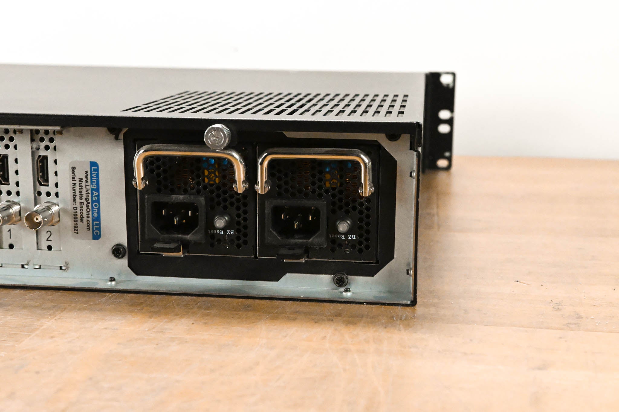 Living As One (Resi) D1000 Multisite Decoder