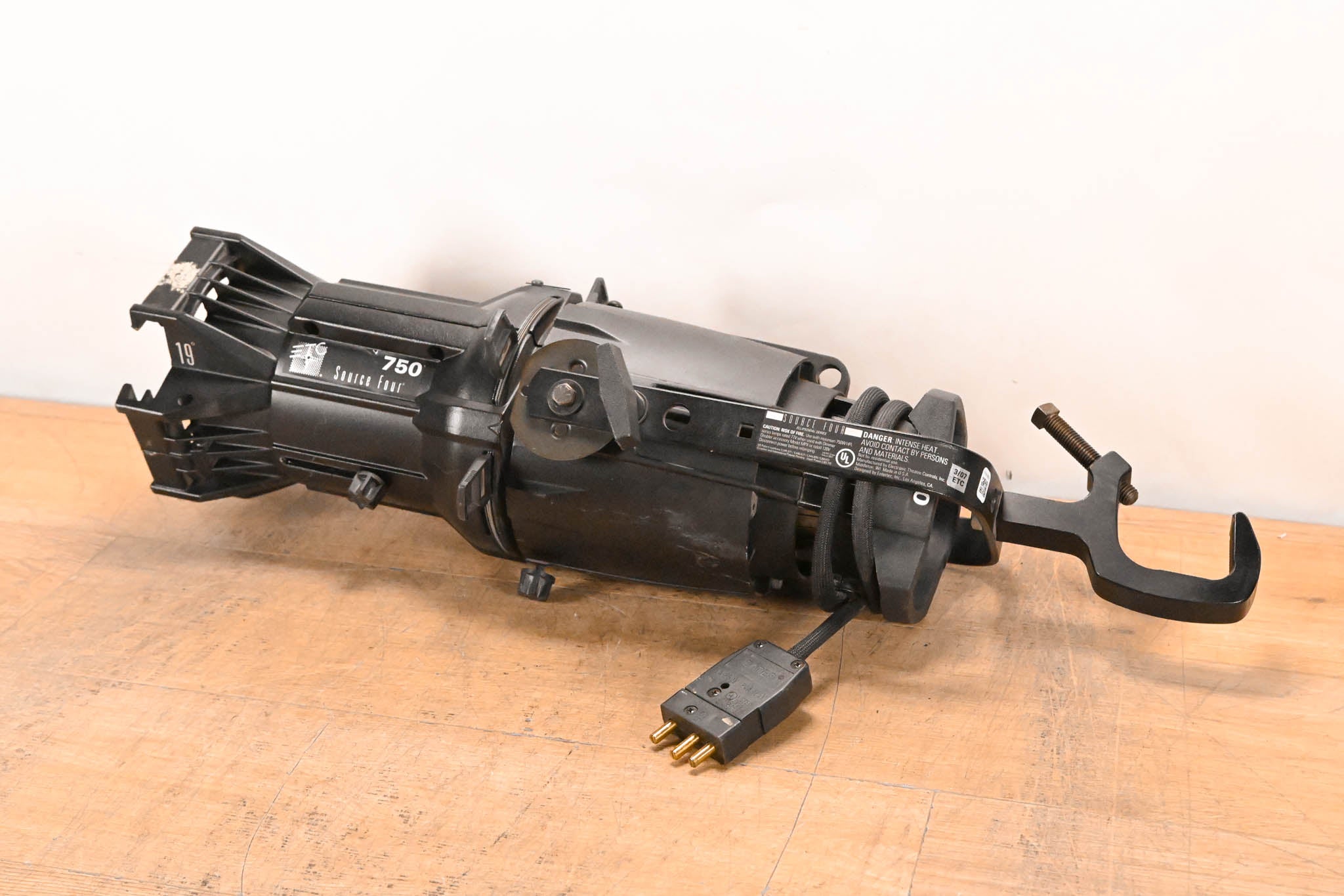 ETC Source Four 750 19 Degree Ellipsoidal Light