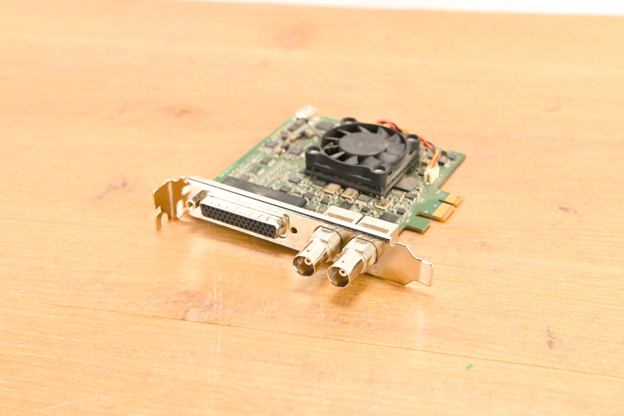 Blackmagic Design Decklink Studio PCIe Capture and Playback Card