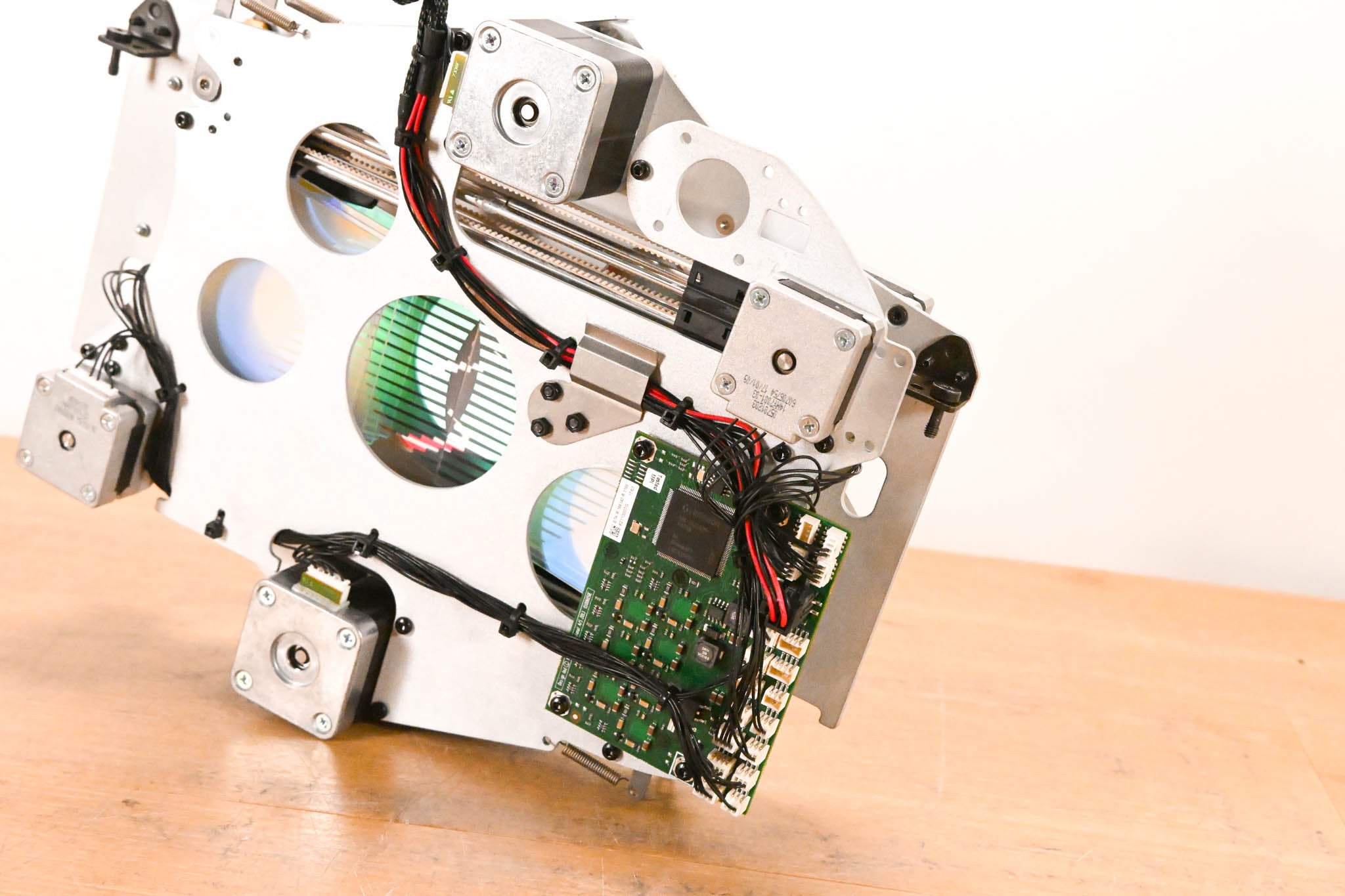 Martin MAC Viper CMY Color Mixing Module Replacement Assembly