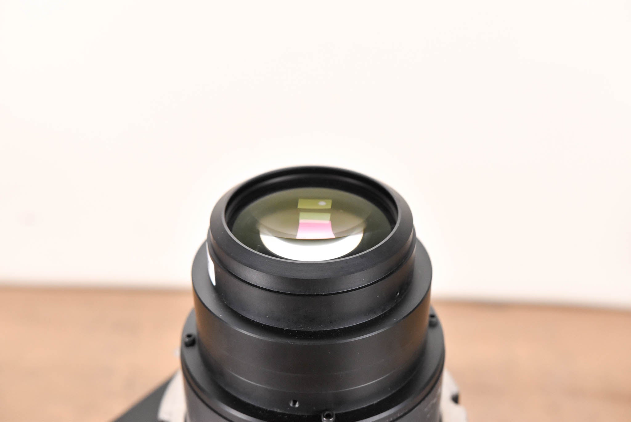 Christie 1.5-2:1 0.95" SXGA+ / 1.4-1.8:1 CT 0.95" HD Projector Zoom Lens