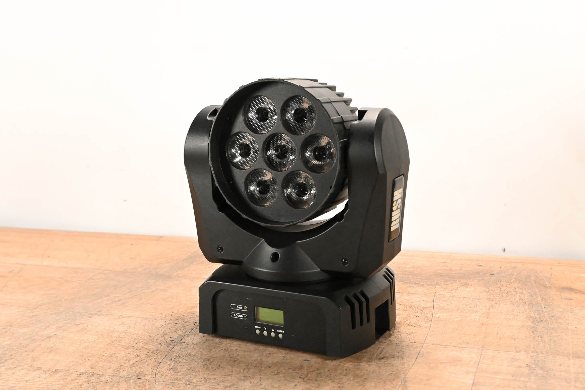 Martin Lighting RUSH MH 2 Wash LED Wash Moving Head Fixture