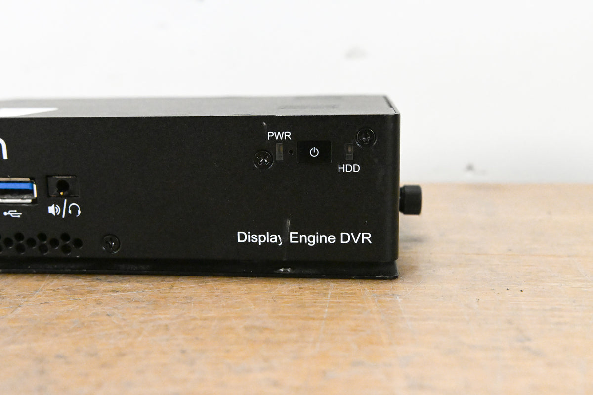HaiVision Connect Display Engine DVR (NO POWER CABLE)