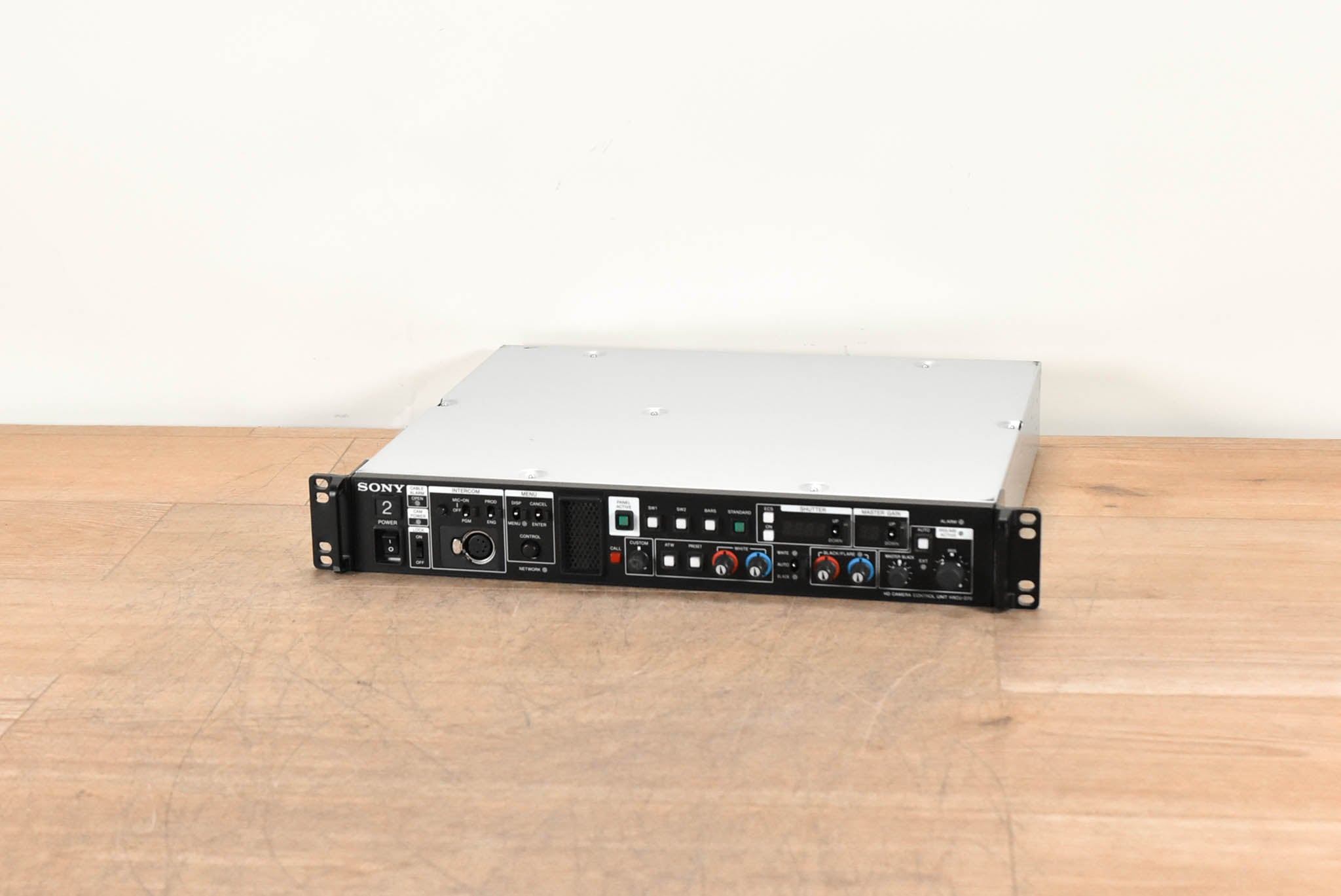 Sony HXCU-D70 Camera Control Unit for HXC-D70 HD/SD Camera