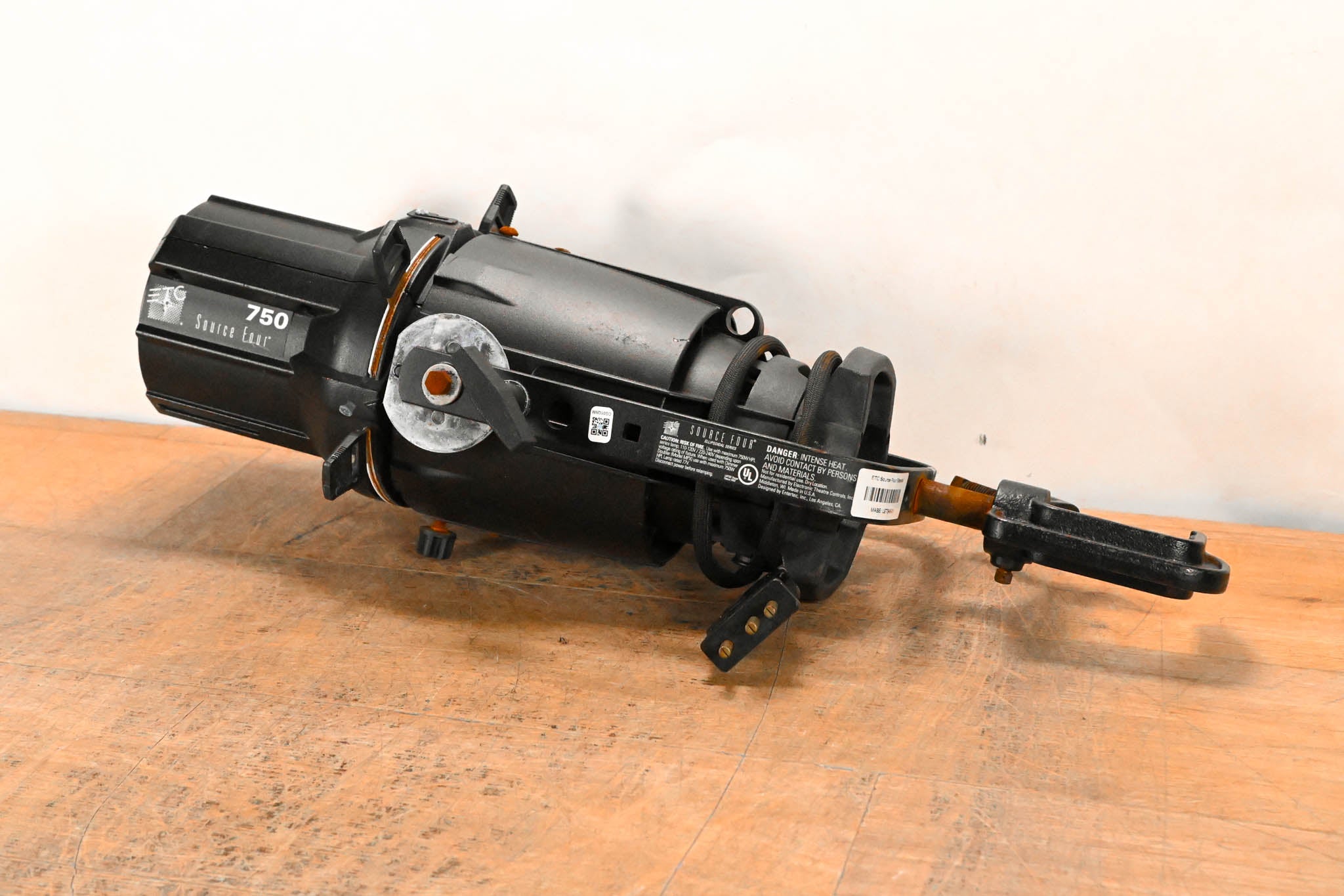ETC Source Four 750 Ellipsoidal Light (No Lens Tube)