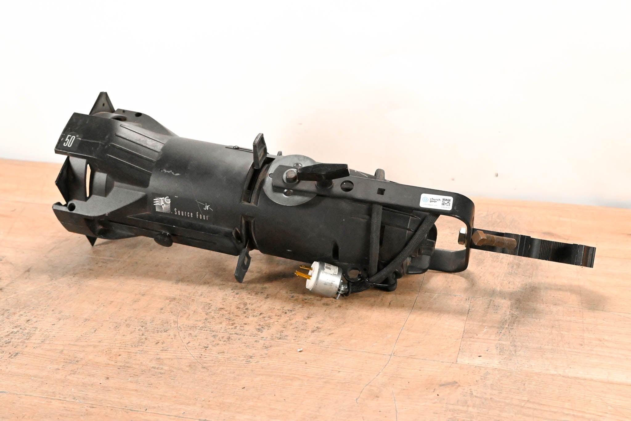 ETC Source Four Jr 50 Degree 575 Ellipsoidal Light