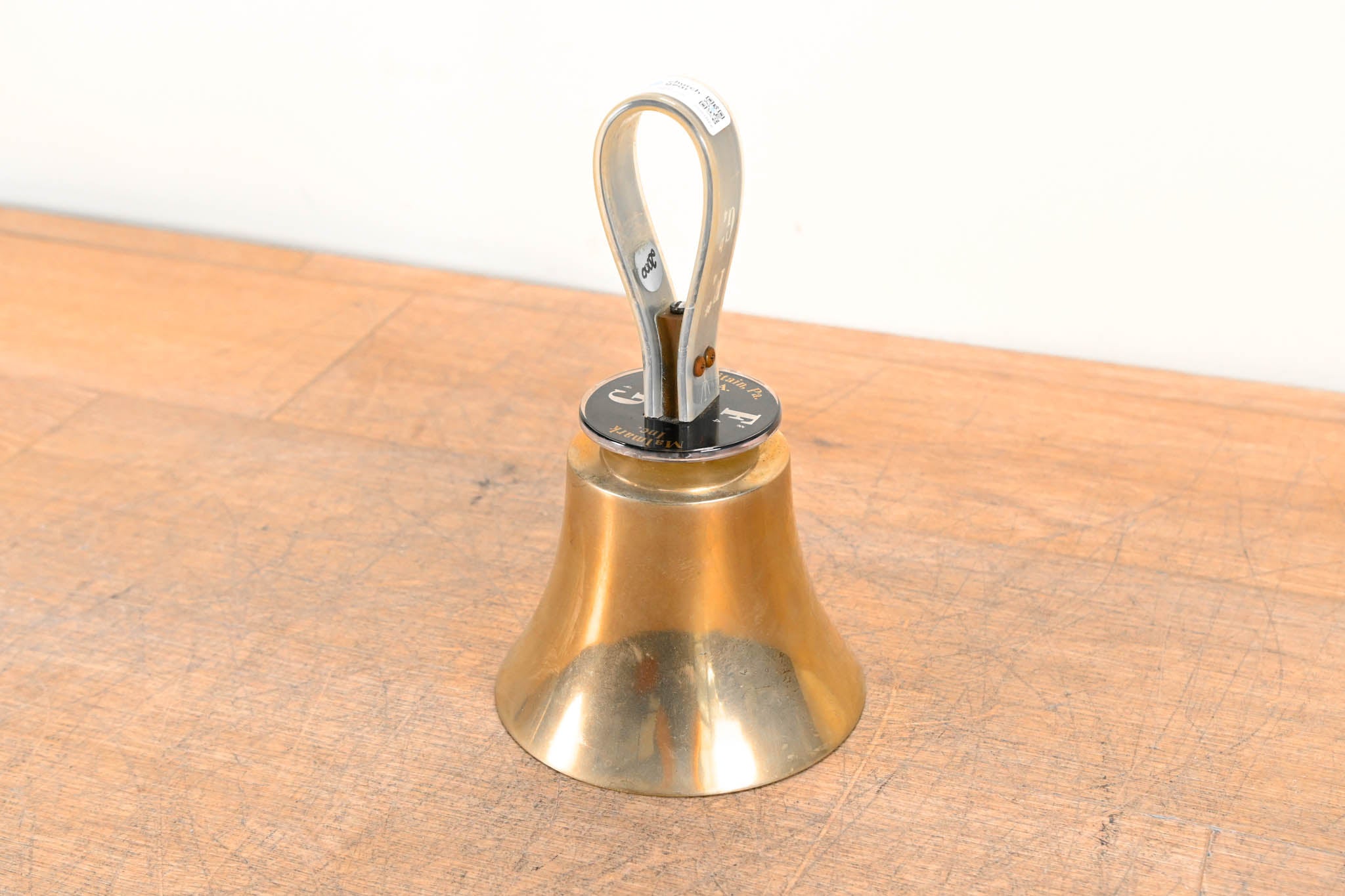Malmark Individual Handbell F4