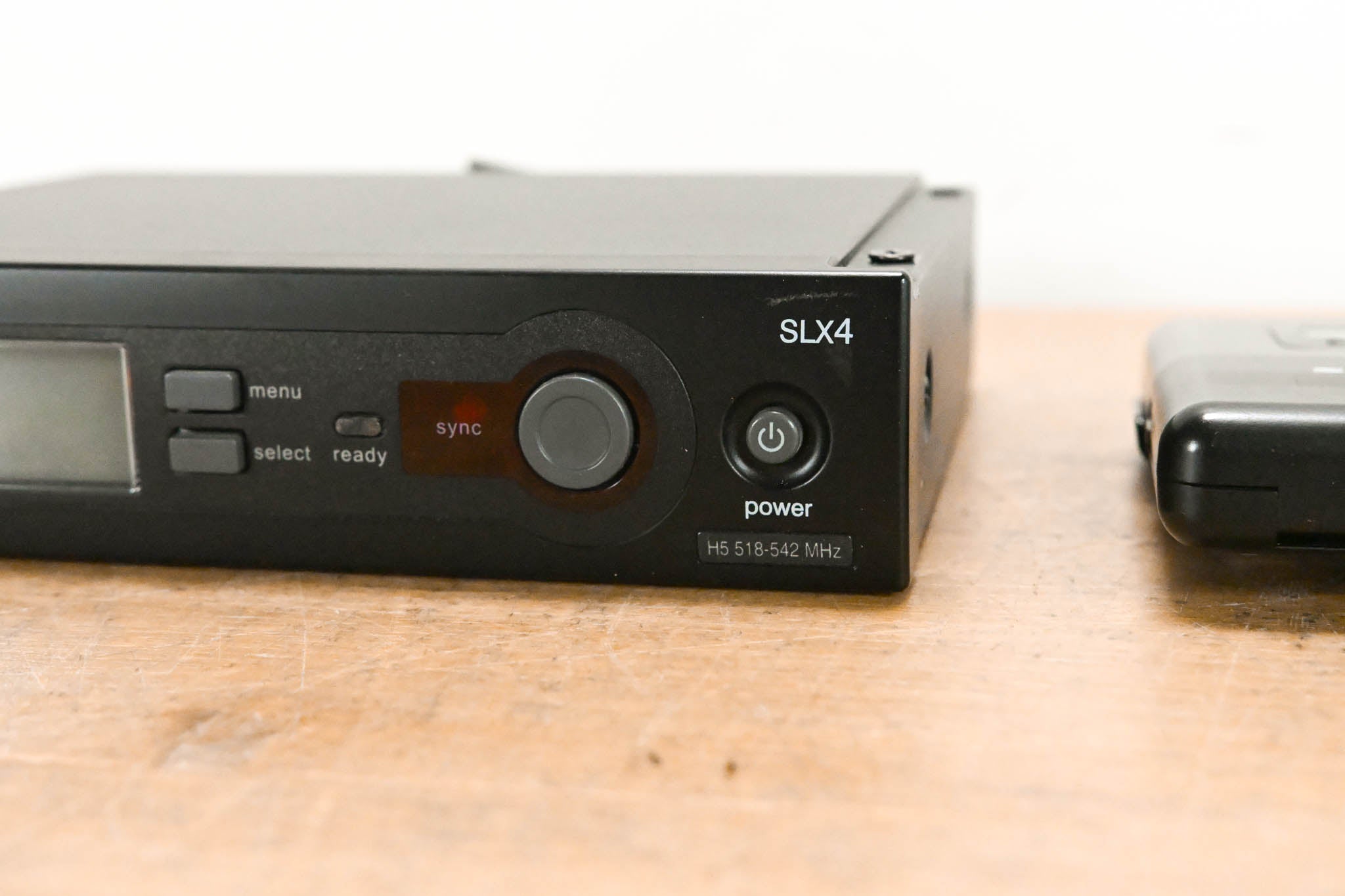 Shure SLX14-H5 Wireless Bodypack System - 518-542 MHz (NO POWER SUPPLY)