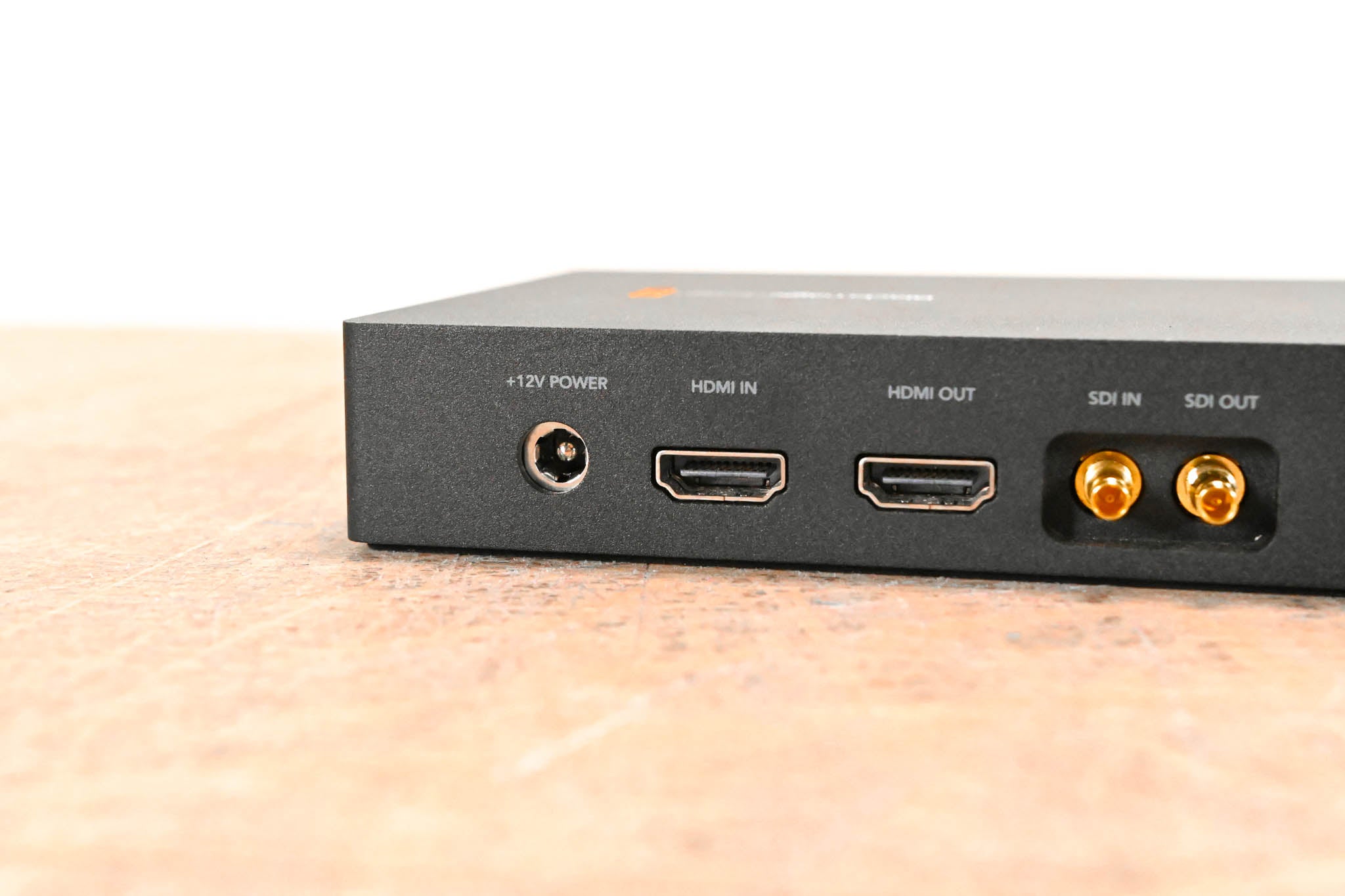 Blackmagic Design HyperDeck Shuttle 2 SSD Video Recorder NO POWER SUPPLY