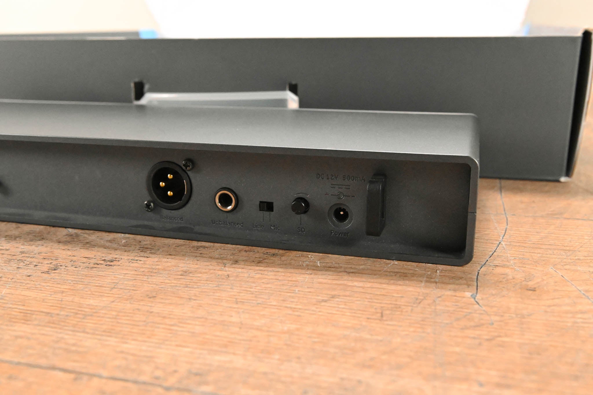 Sennheiser XSW 1-835 Dual-A 2-Channel Wireless System - A Range