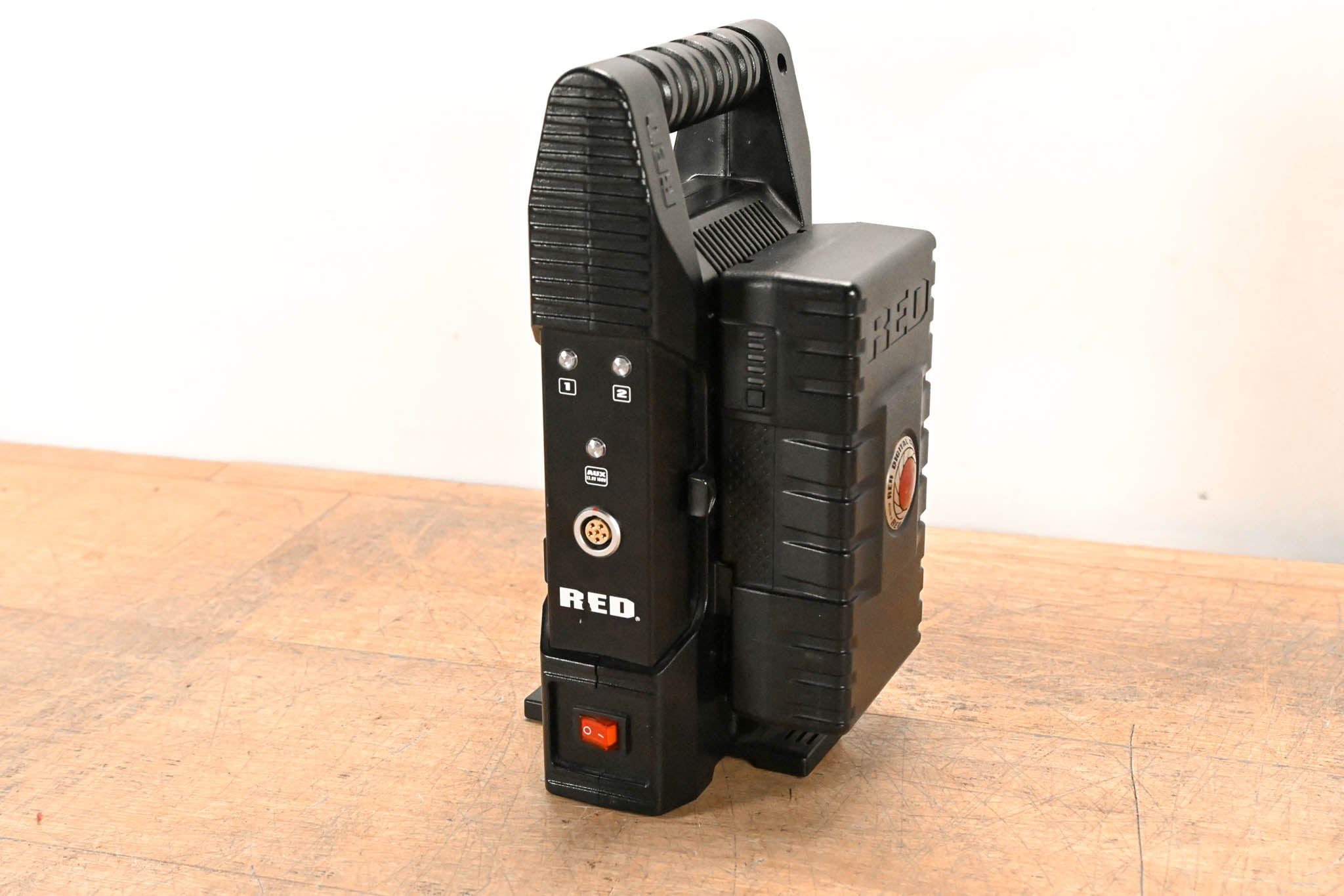 RED Digital Cinema RED ONE Mysterium-X Cinema Camera Body w/ Accessories