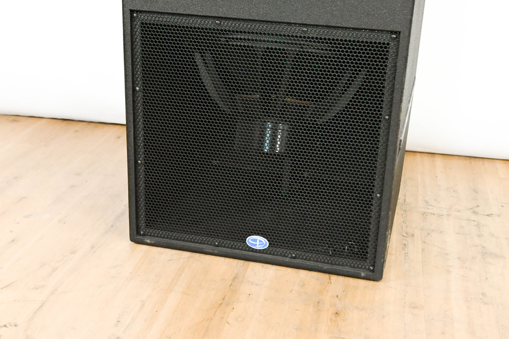 Danley TH118-4 Passive Tapped Horn Subwoofer