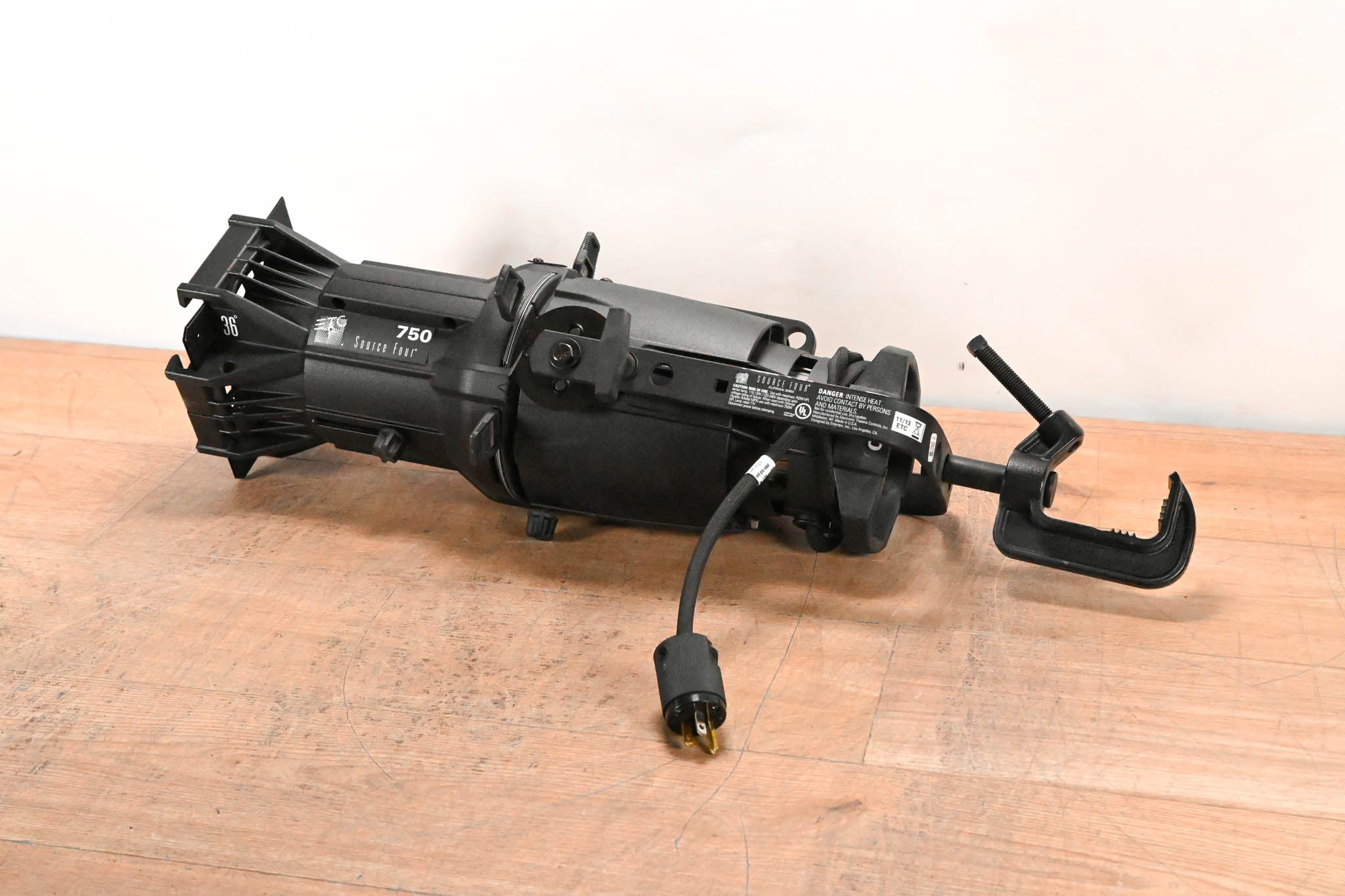 ETC Source Four 750 36 Degree Ellipsoidal Light