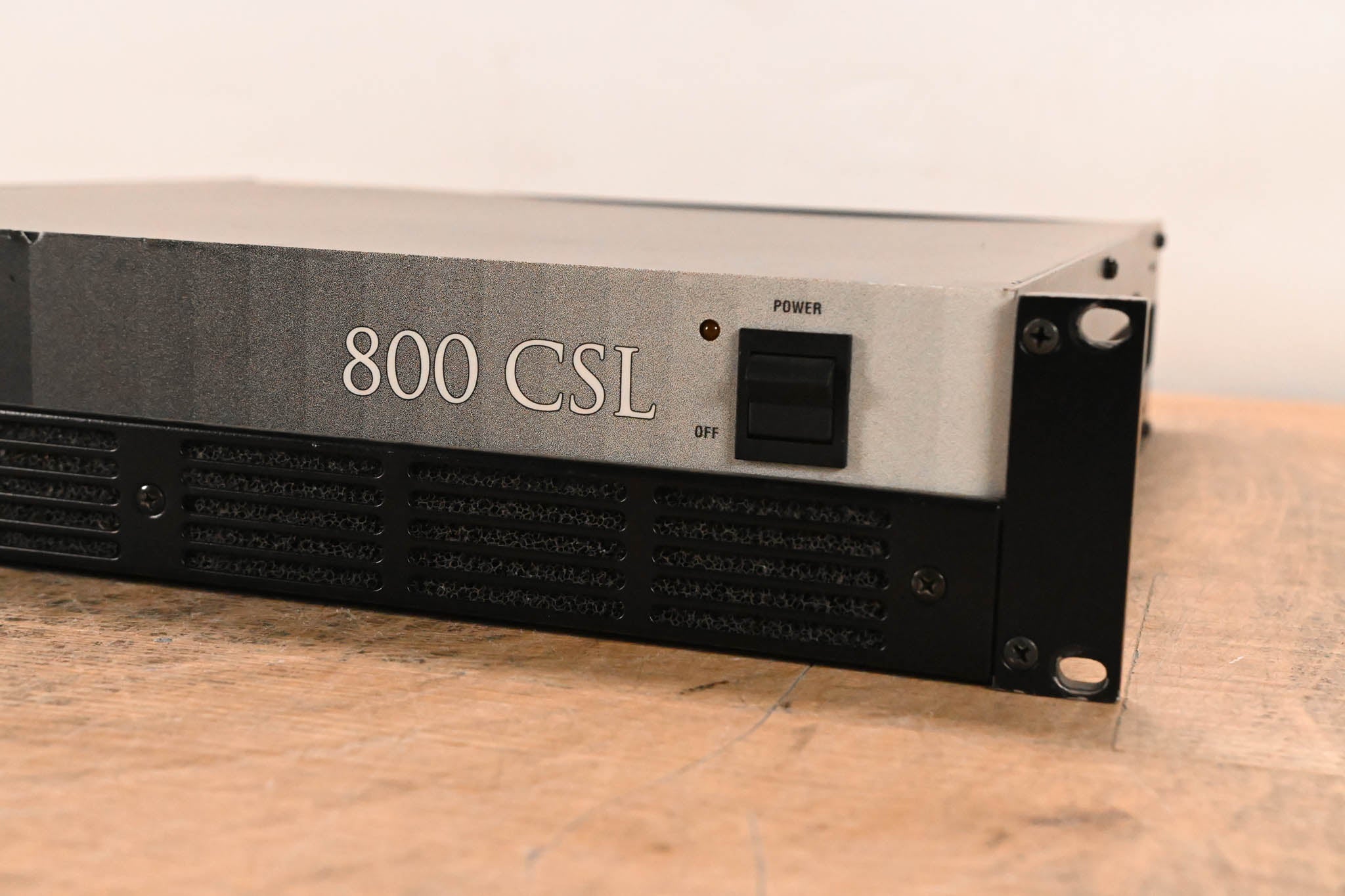 Crown 800 CSL 2-Channel Power Amplifier