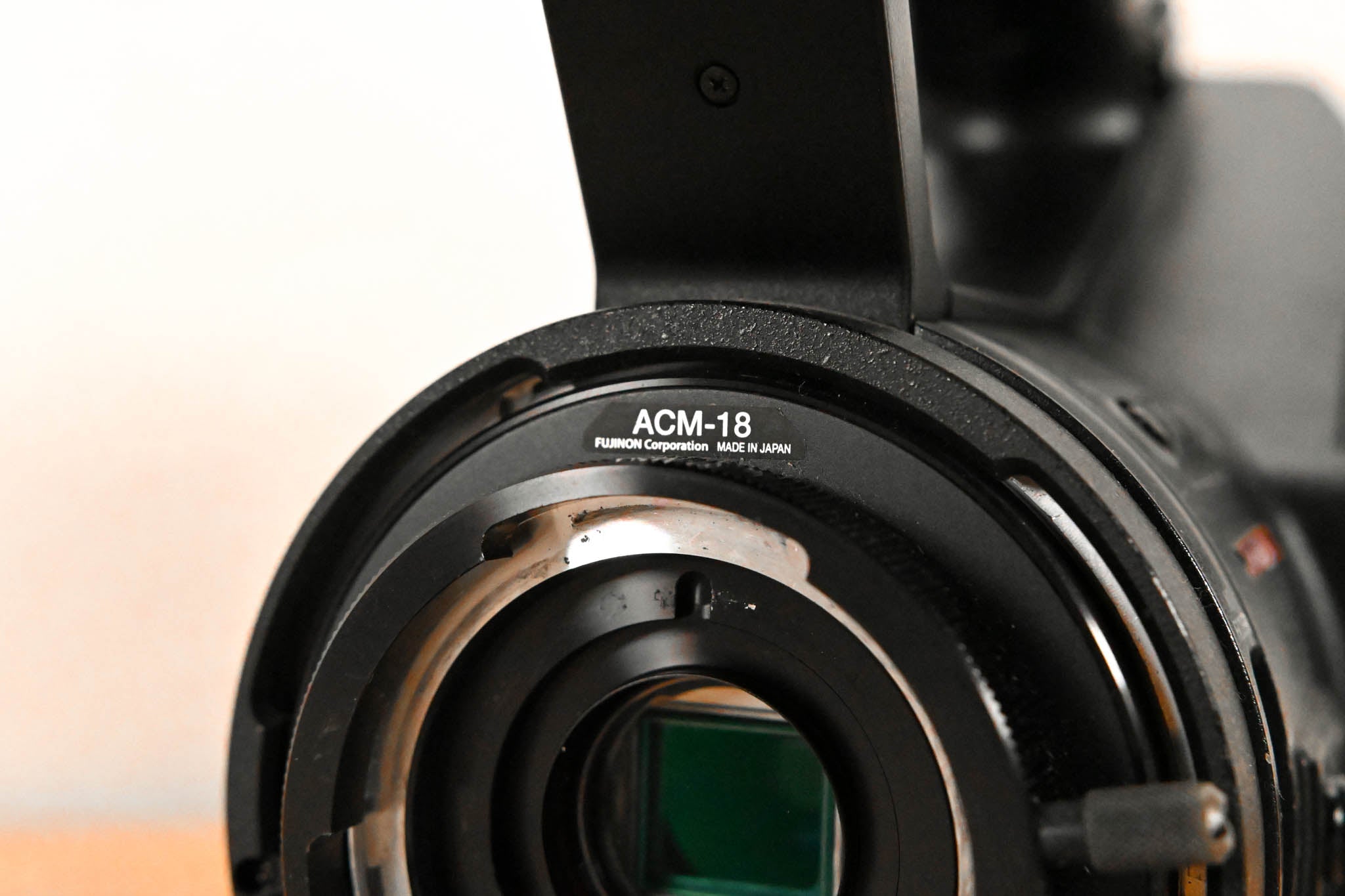 Sony PMW-EX3 XDCAM EX HD Compact Camcorder