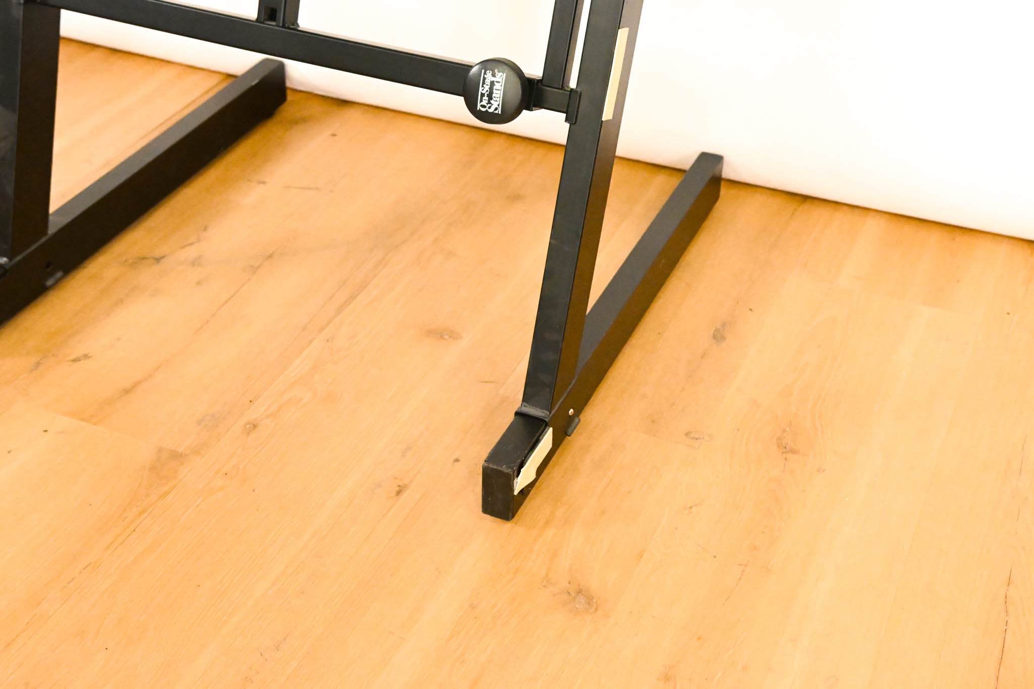 On-Stage KS7350 Folding-Z Keyboard Stand