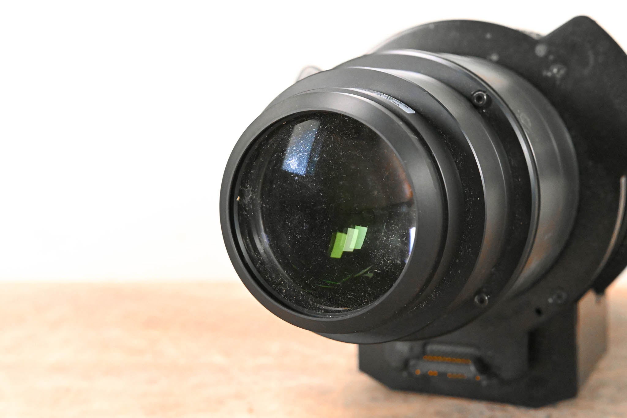 Christie ILS Lens 1.5-2.0:1 SX+ / 1.4-1.8:1 HD 0.95" 3-Chip DLP Lens