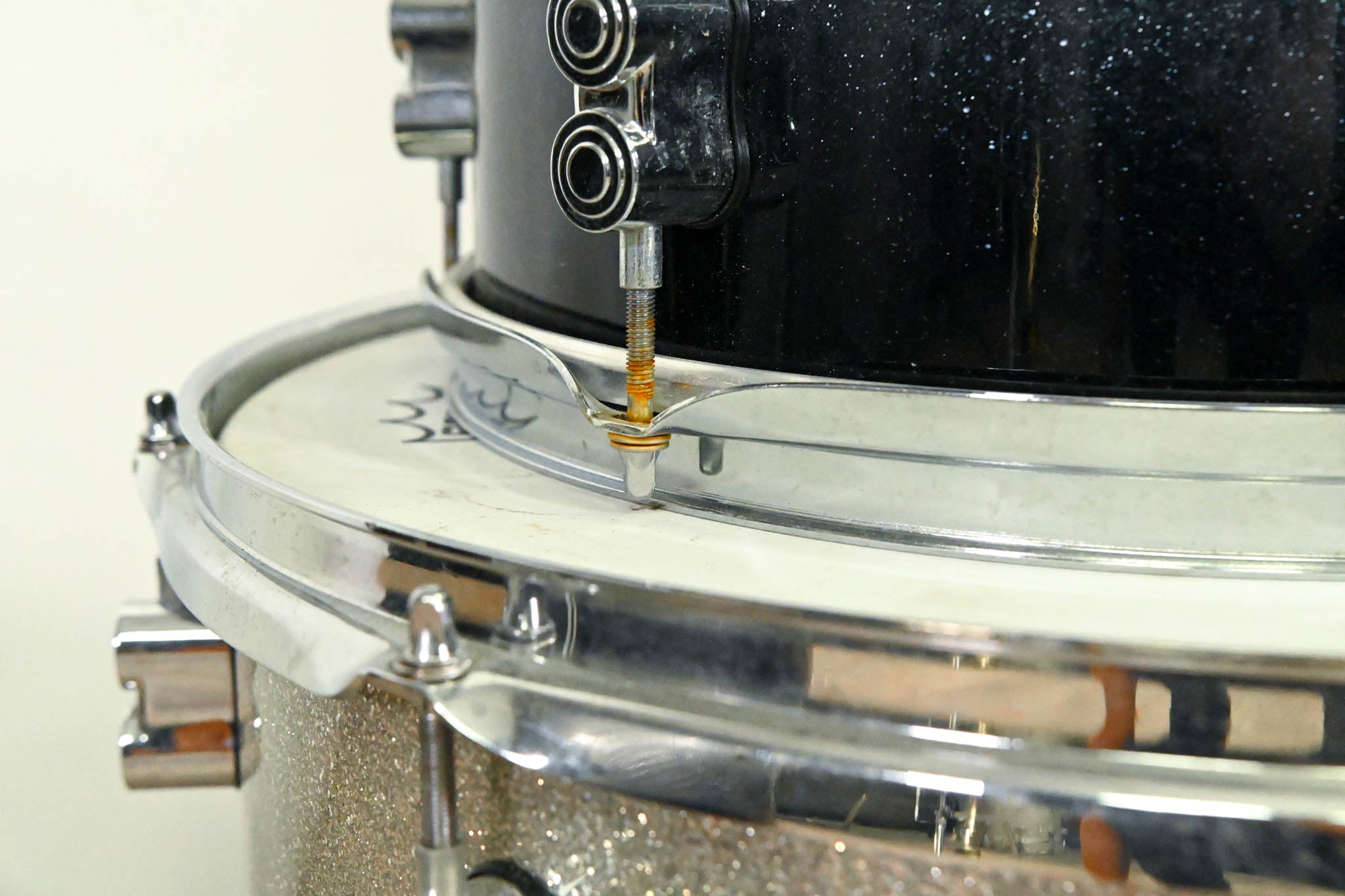 PDP Concept Maple 4 Piece Kit- Black Sparkle