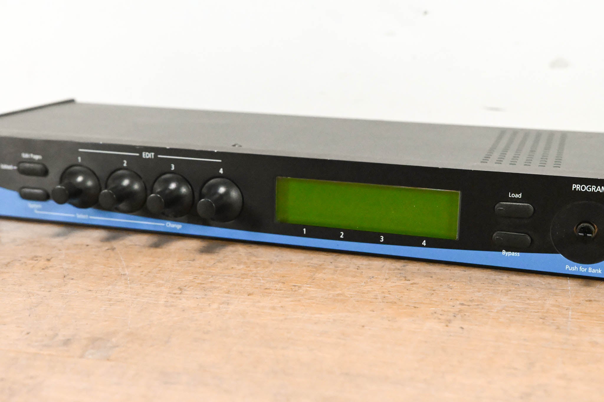 Lexicon MPX 550 Dual-Channel Effects Processor