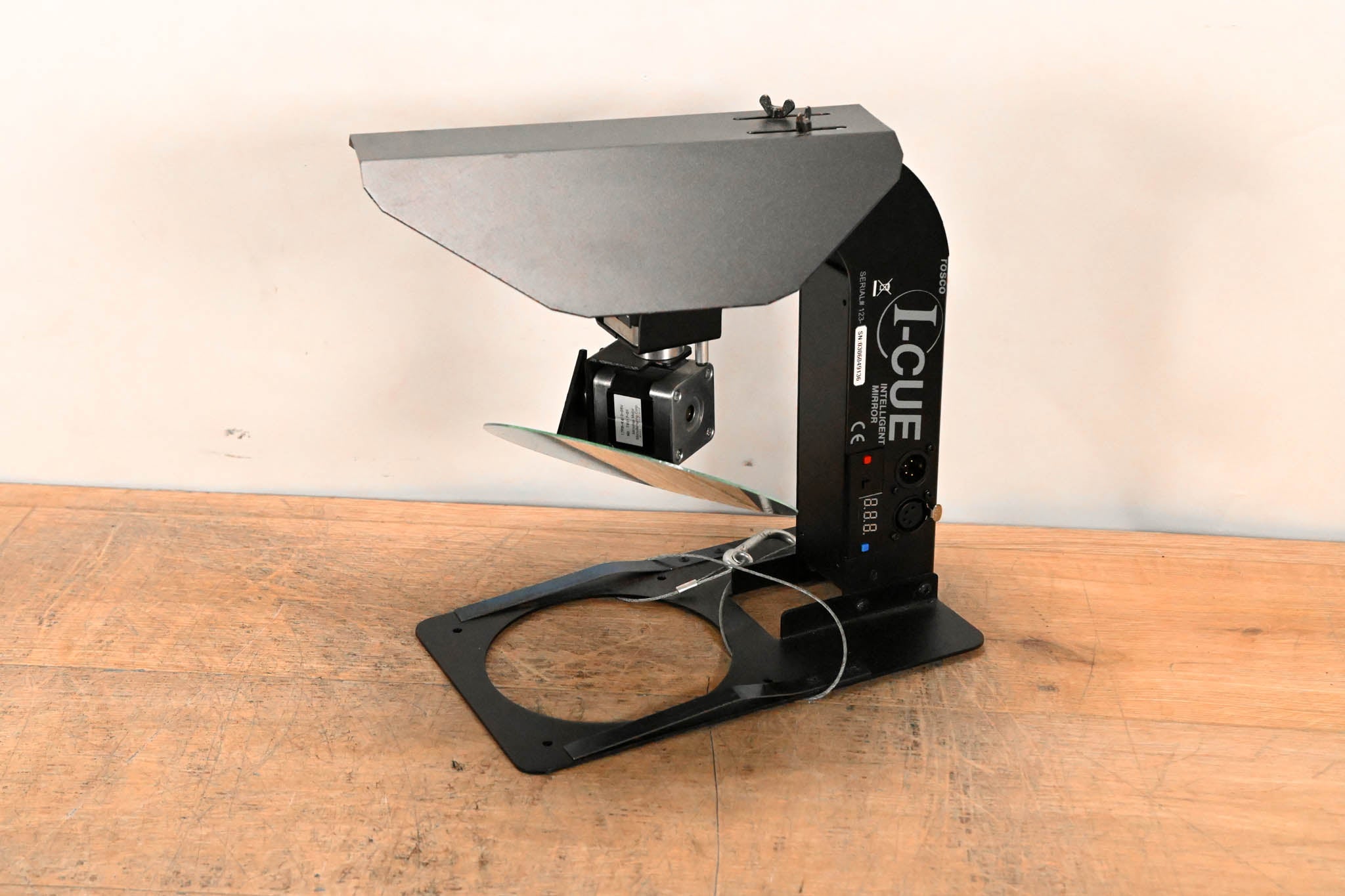 Rosco I-CUE Intelligent Mirror (NO POWER SUPPLY)