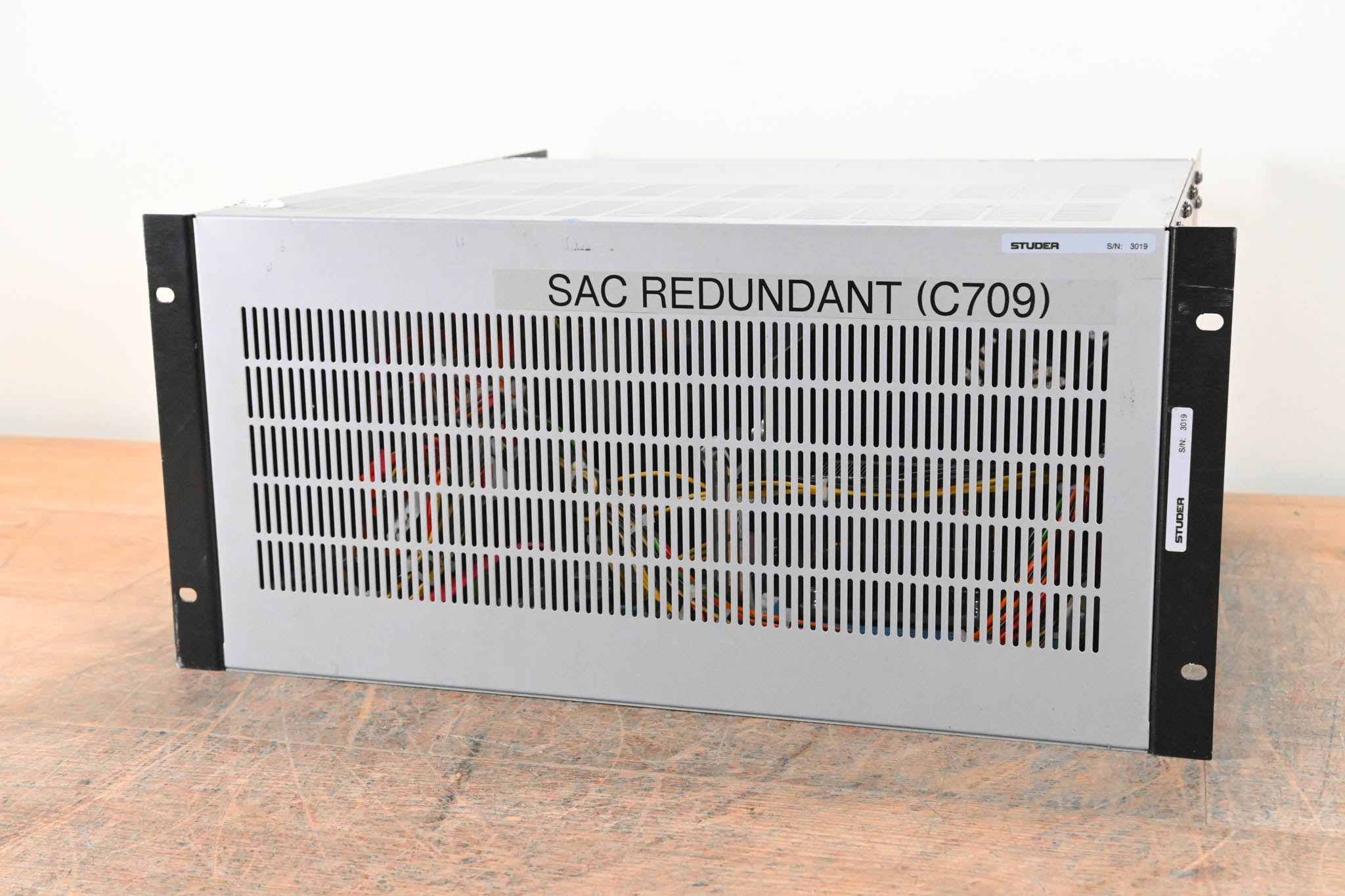 Studer Infinity Core 800 Broadcast Mixing Console Processor